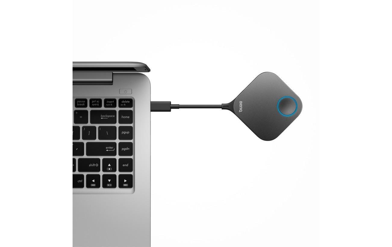 BenQ Zubehör InstaShow USB-C Button Kit