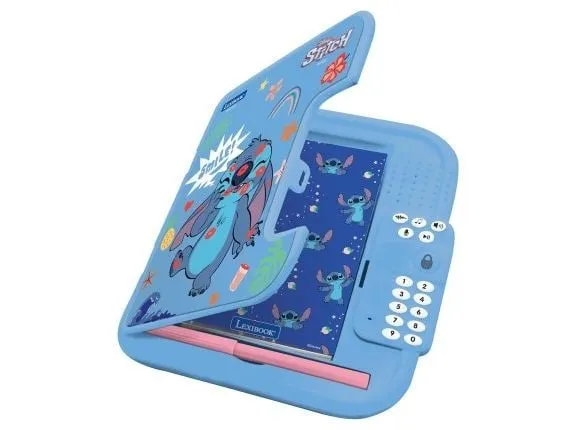 Lexibook Elektronisches Tagebuch mit Tresor Stitch Lexibook Elektronisches Tagebuch mit Tresor Stitch