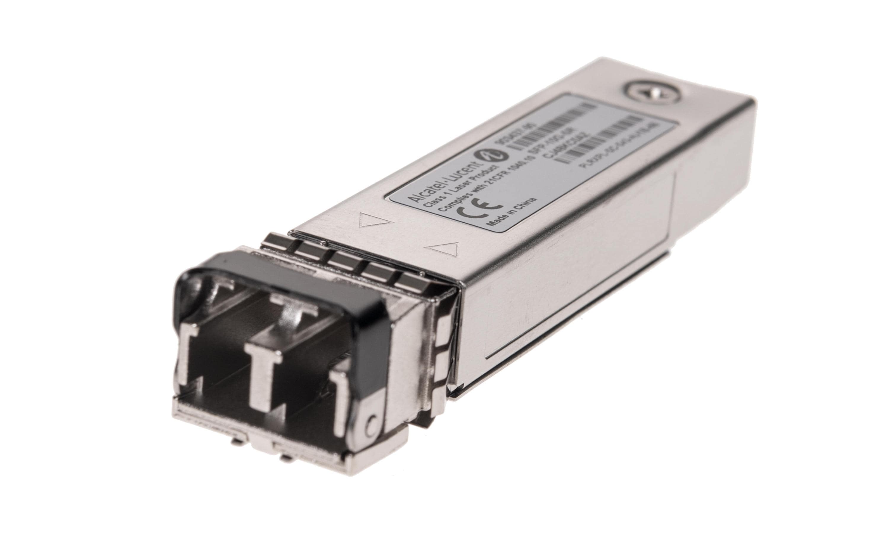 Alcatel-Lucent SFP+ Modul SFP-10G-SR Alcatel-Lucent SFP+ Modul SFP-10G-SR