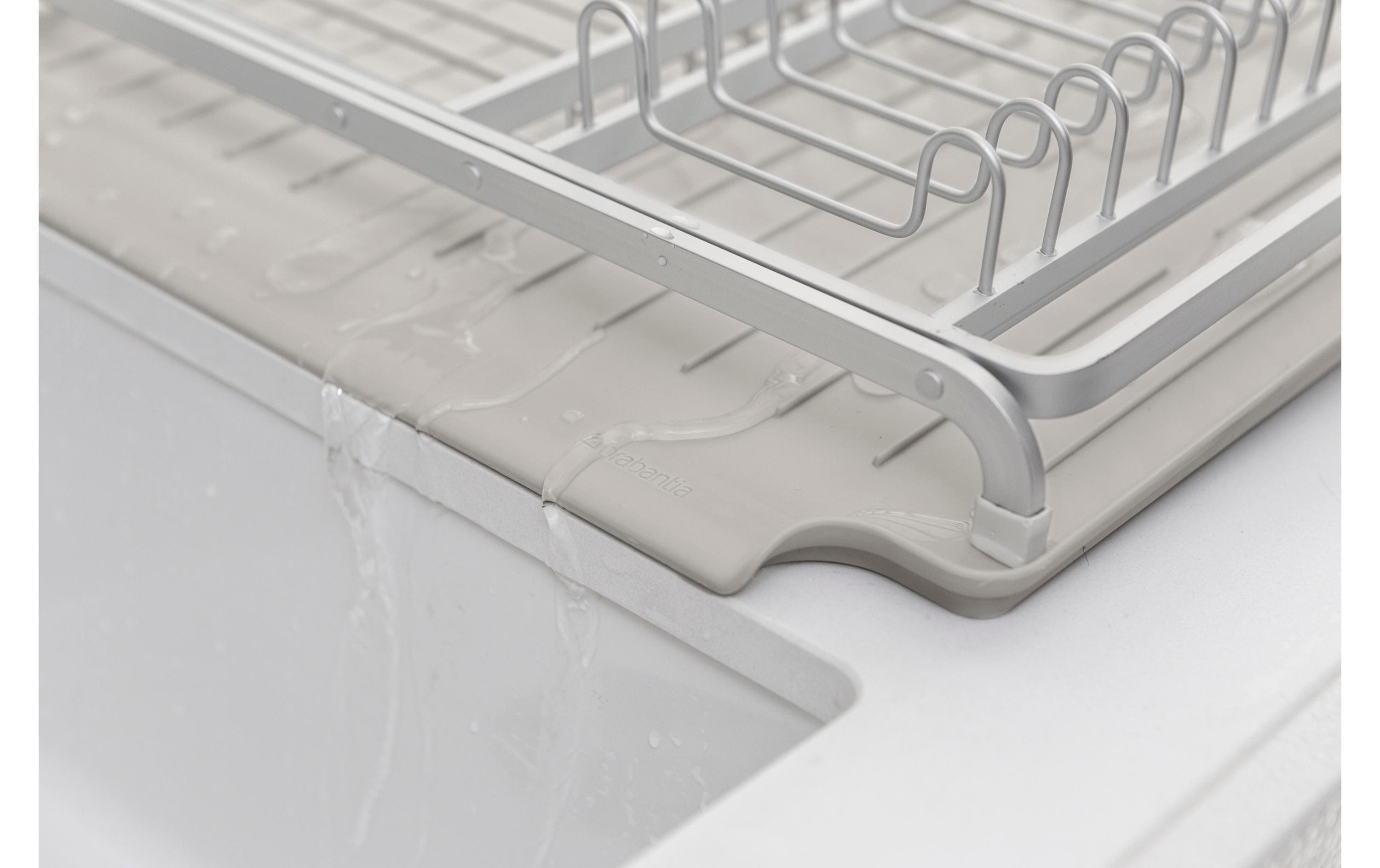 Brabantia Abtropfgestell Sink Side Grau