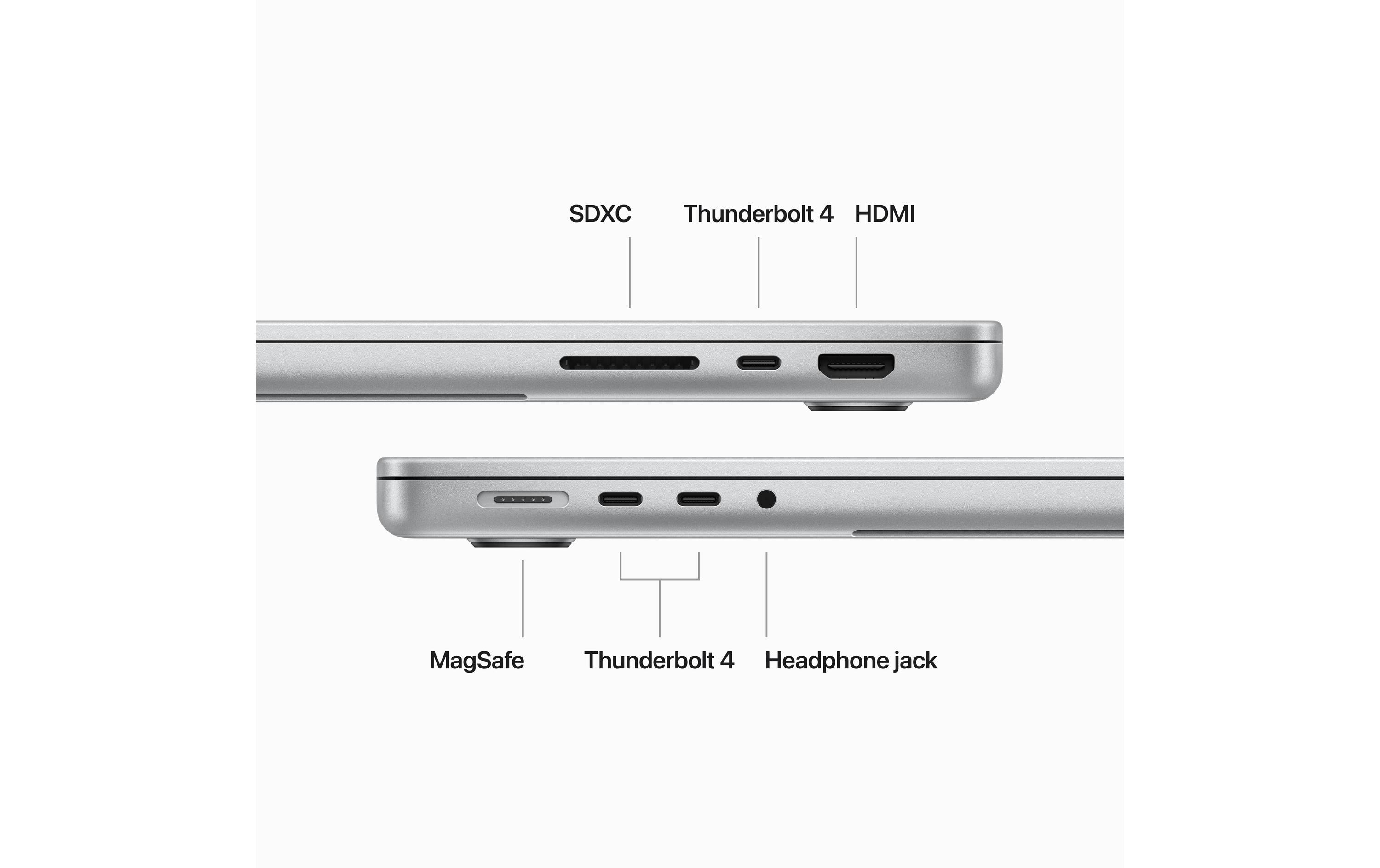 Apple MacBook Pro 14 M3 Max 2023 14C CPU/30C GPU/1 TB/96 GB Apple MacBook Pro 14 M3 Max 2023 14C CPU/30C GPU/1 TB/96 GB
