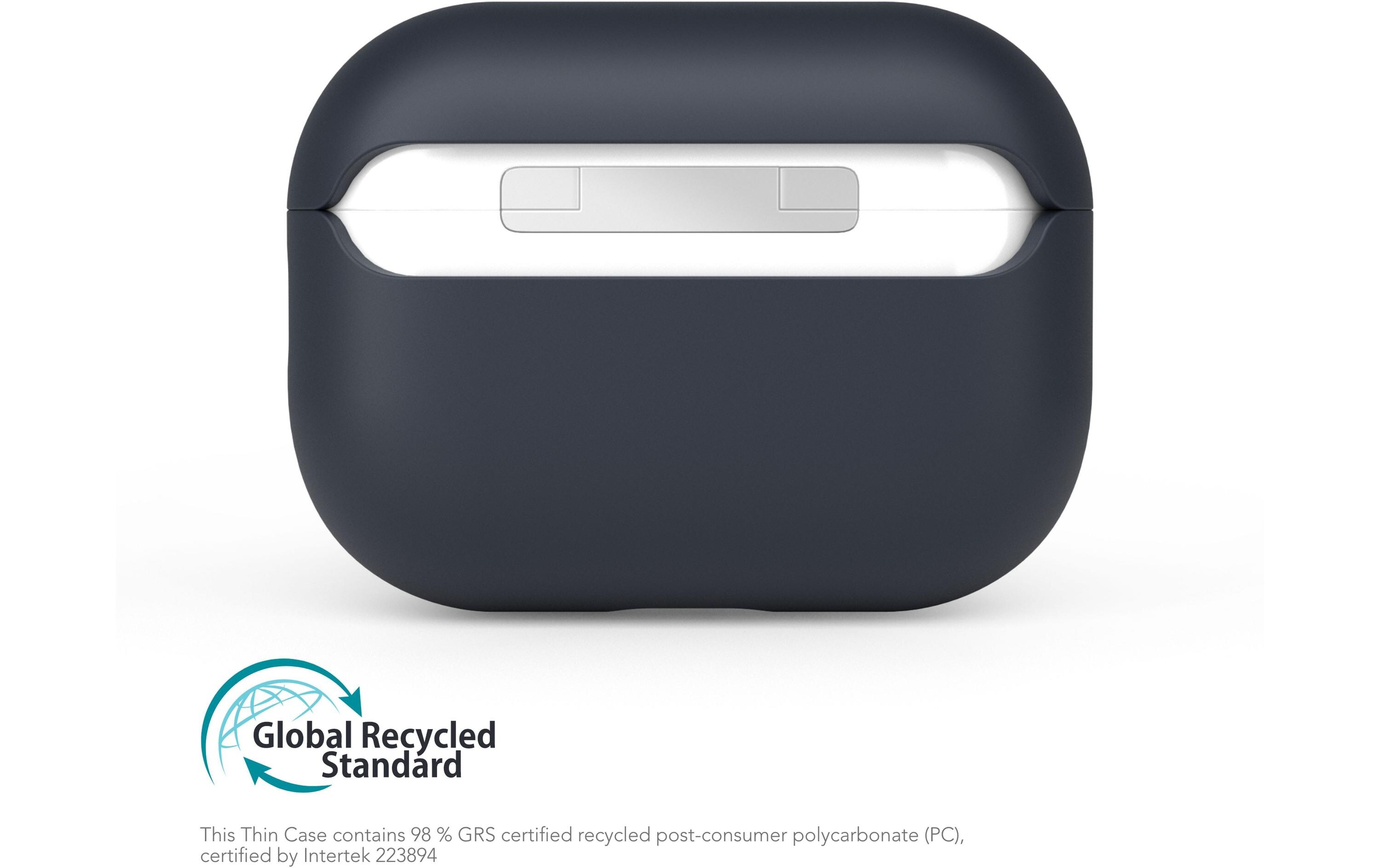 Vonmählen Transportcase Thin AirPods Pro 2 Navy