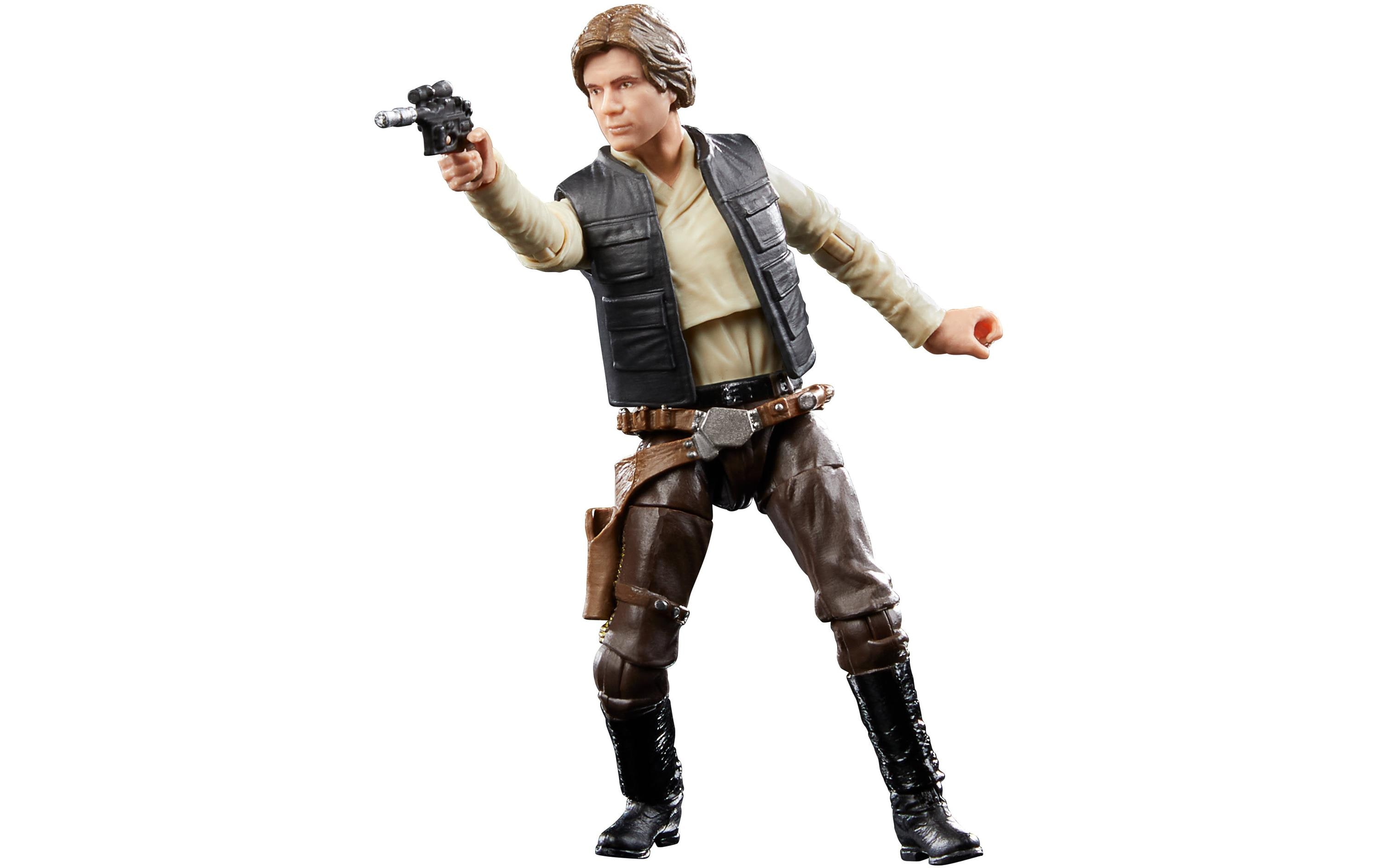 STAR WARS Star Wars Return of the Jedi: Han Solo