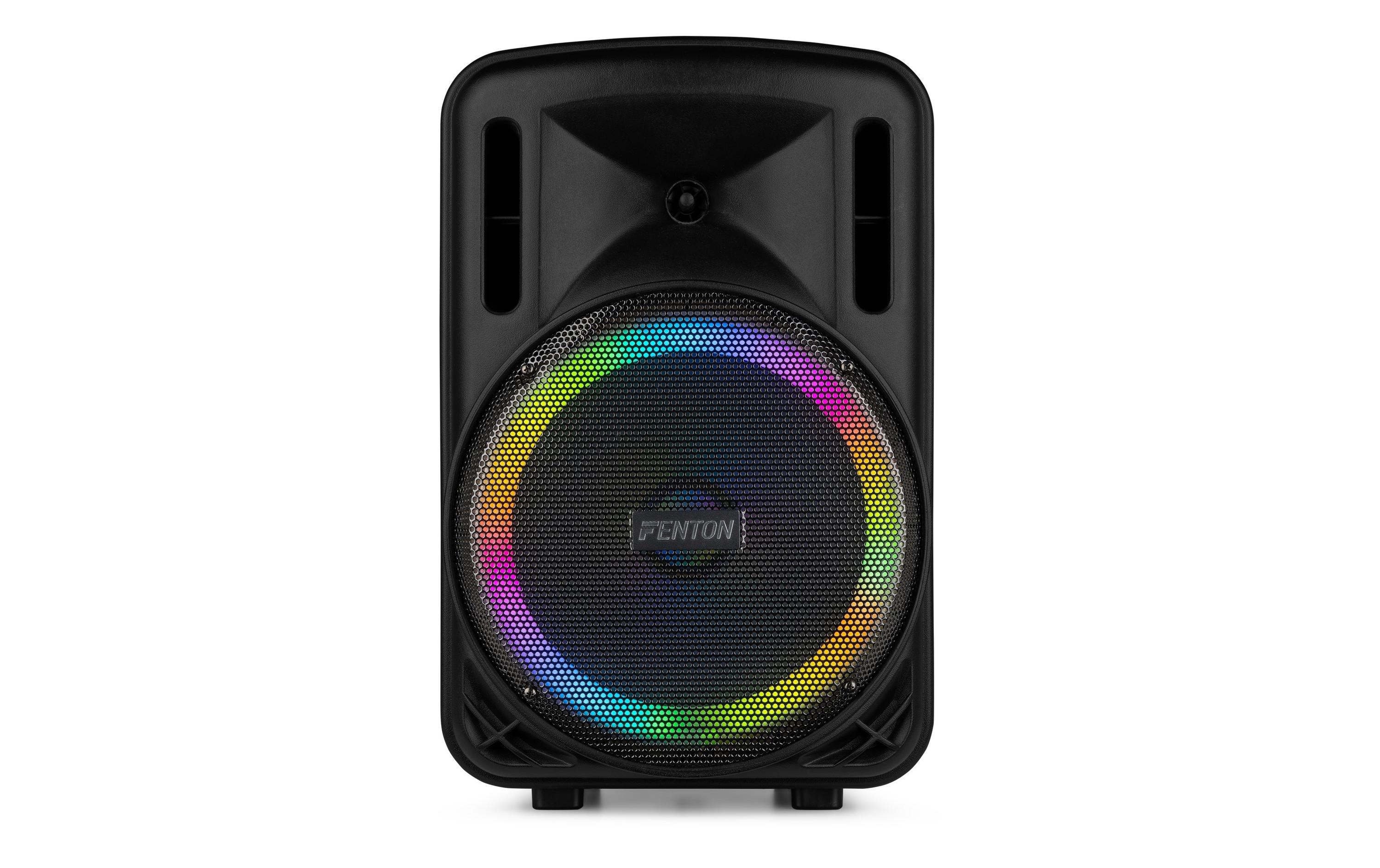 Fenton Lautsprecher FT12 LED MK2