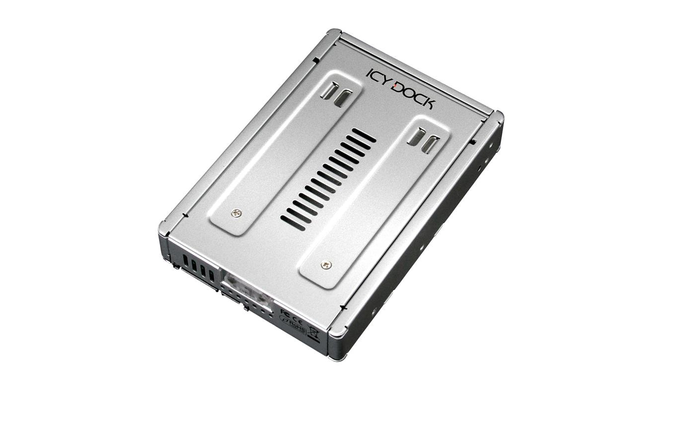 ICY DOCK Festplatten-Konverter EZConvert Pro MB982SP-1S 2.5