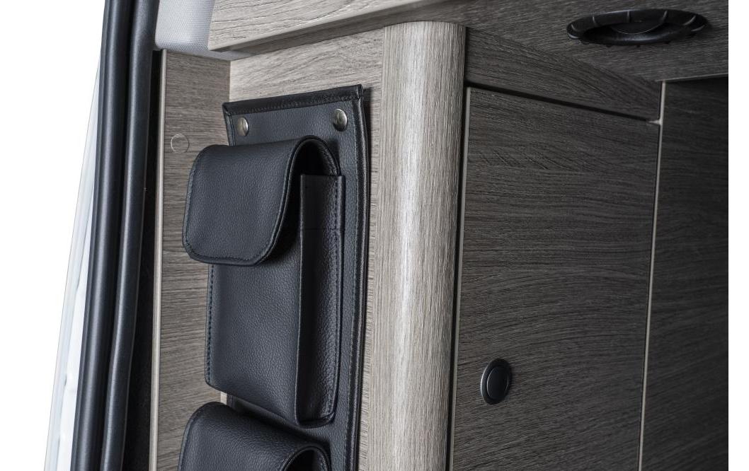 Van Equip Stautasche lang, für Küchenwand