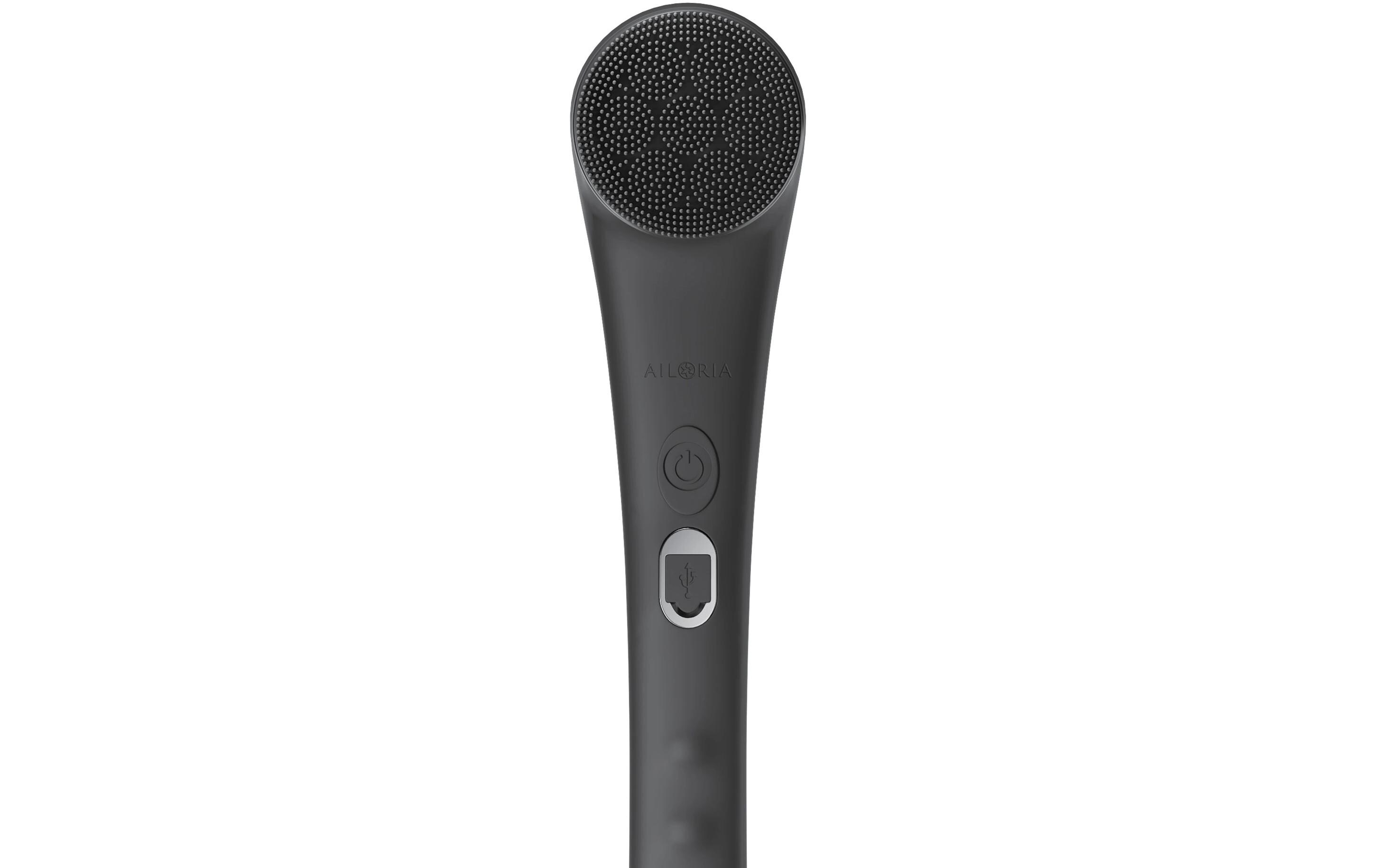 Ailoria Körperbürste GENTLE LUXE Schwarz Ailoria Körperbürste GENTLE LUXE Schwarz