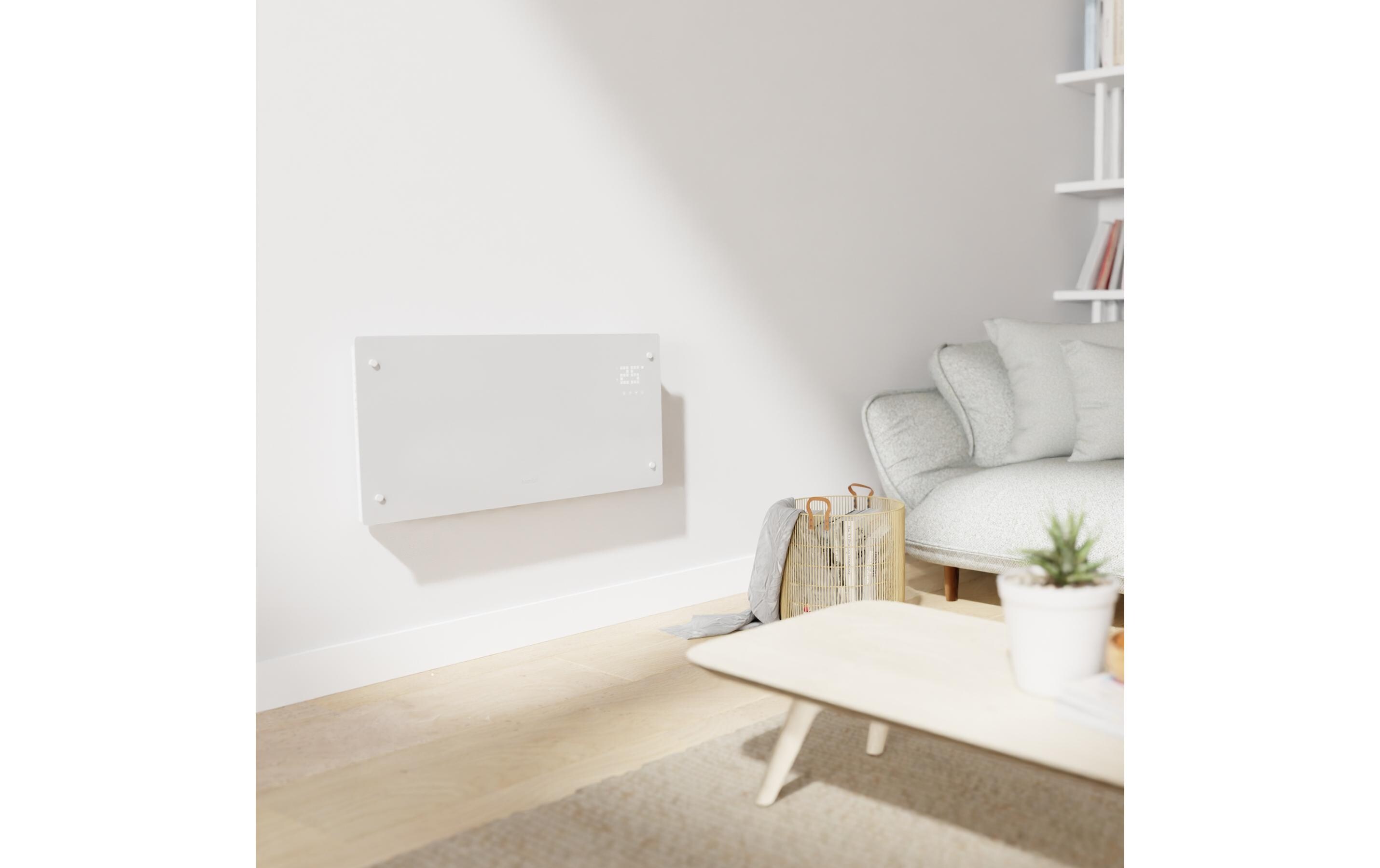 hombli Konvektor 2000W, Weiss