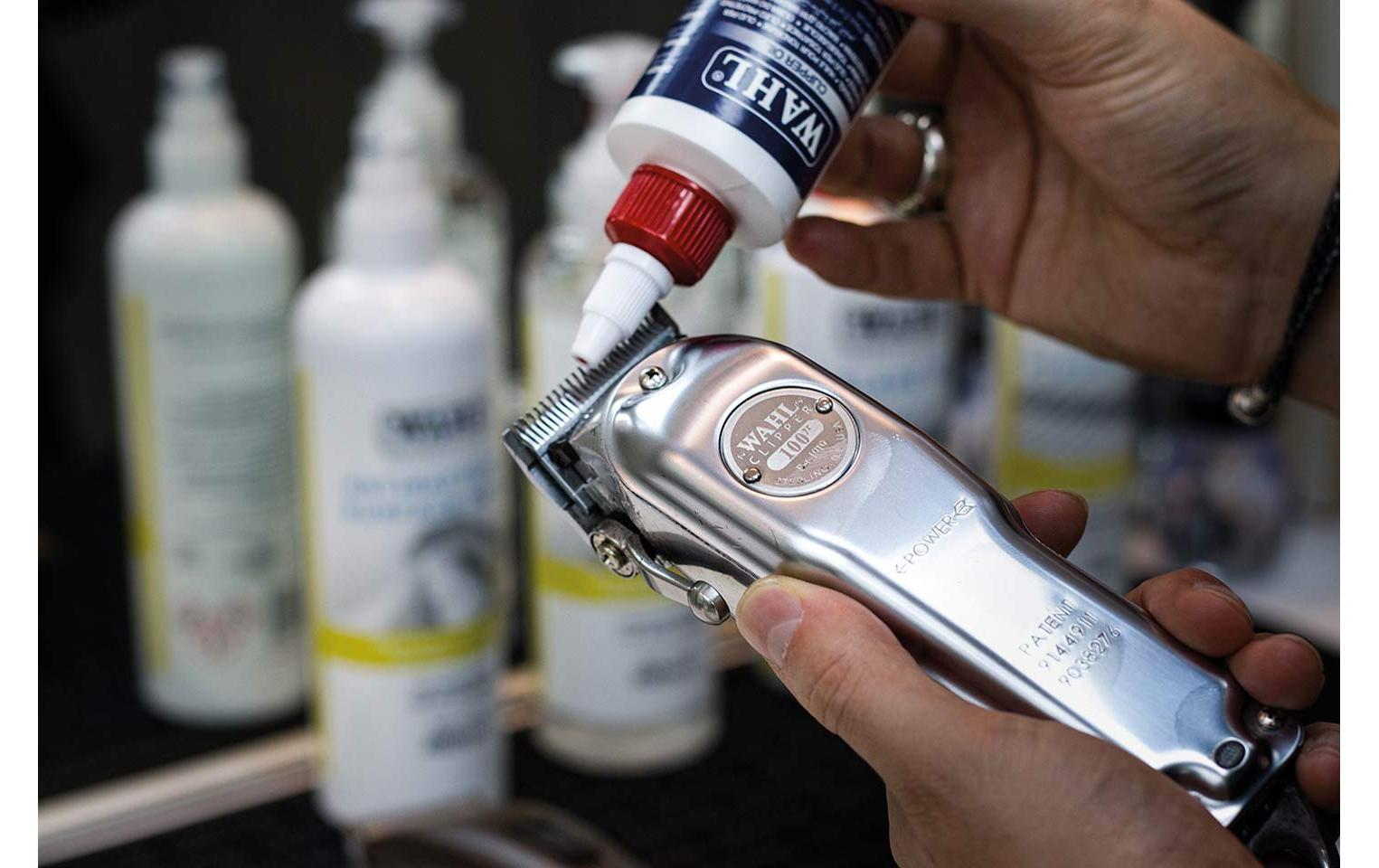 Wahl Schneidsatz Pflegeöl 118 ml