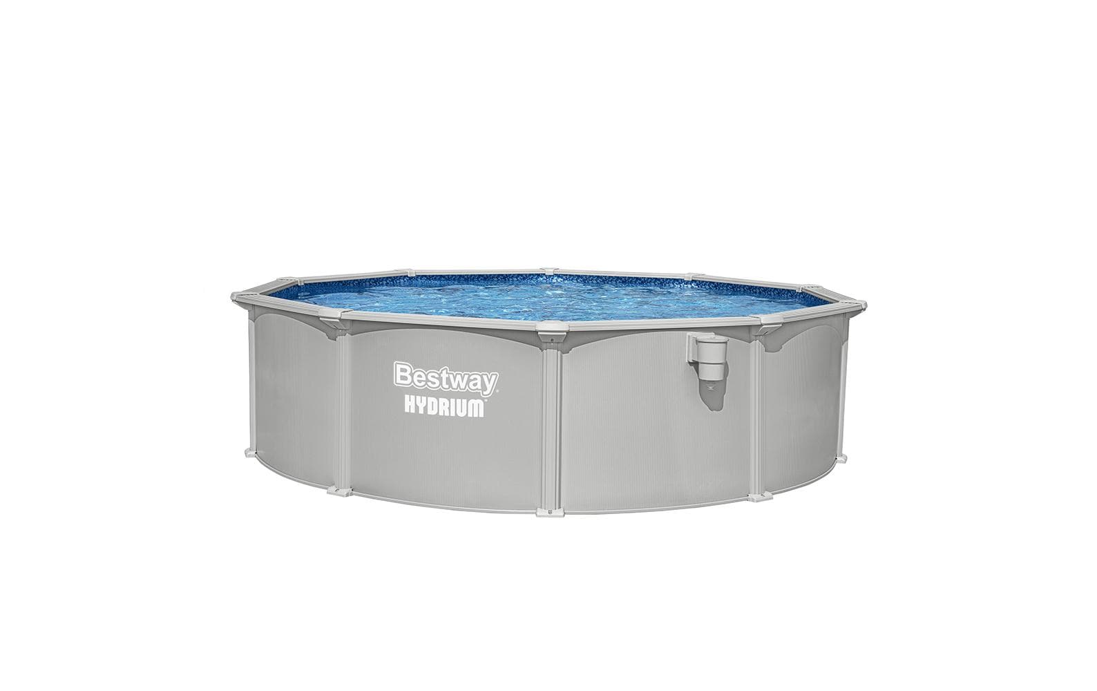 Bestway Pool Hydrium Komplett-Set 460 x 120 cm