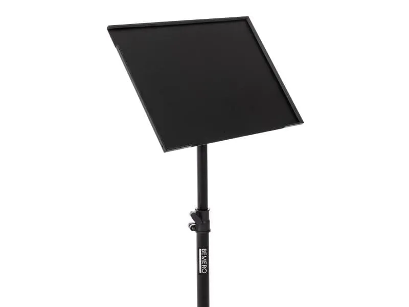 Bemero Projektionstisch PS-9010BK Schwarz Bemero Projektionstisch PS-9010BK Schwarz