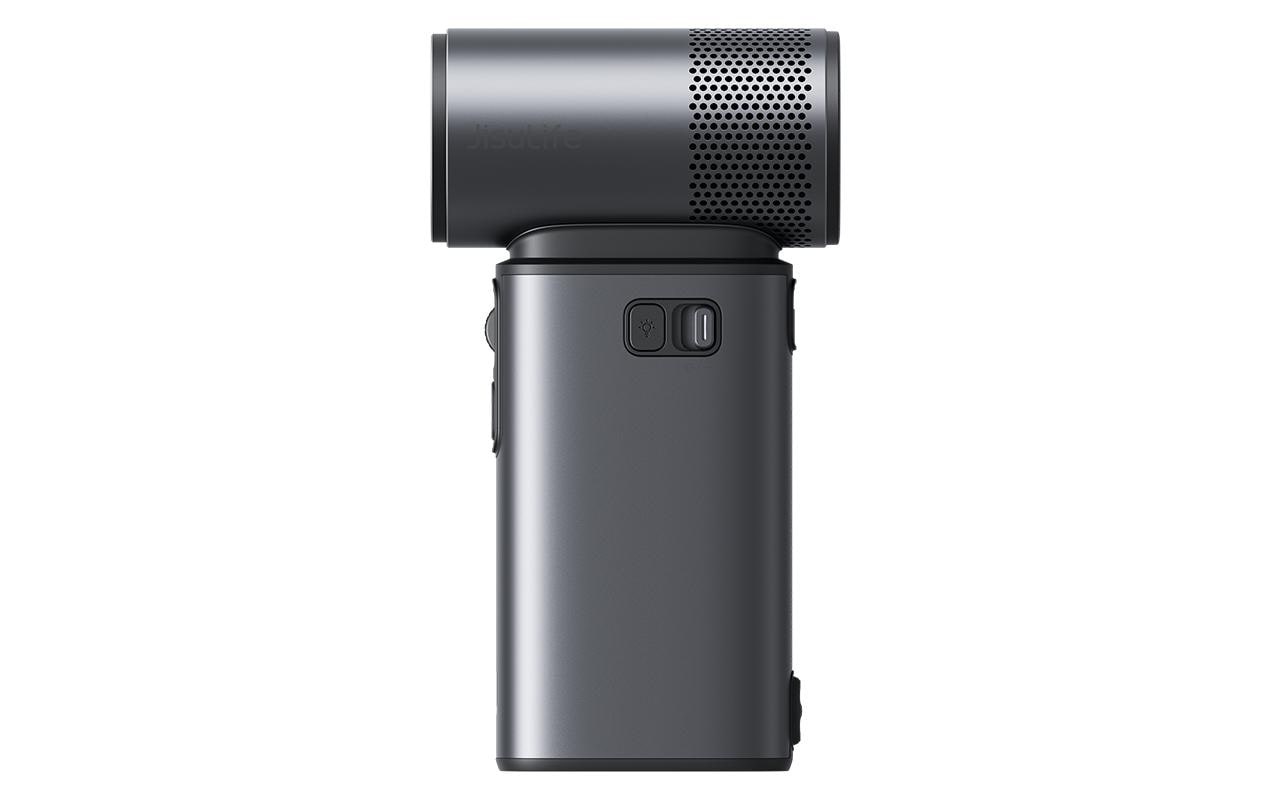 Jisulife Handventilator Ultra2 Dunkelgrau