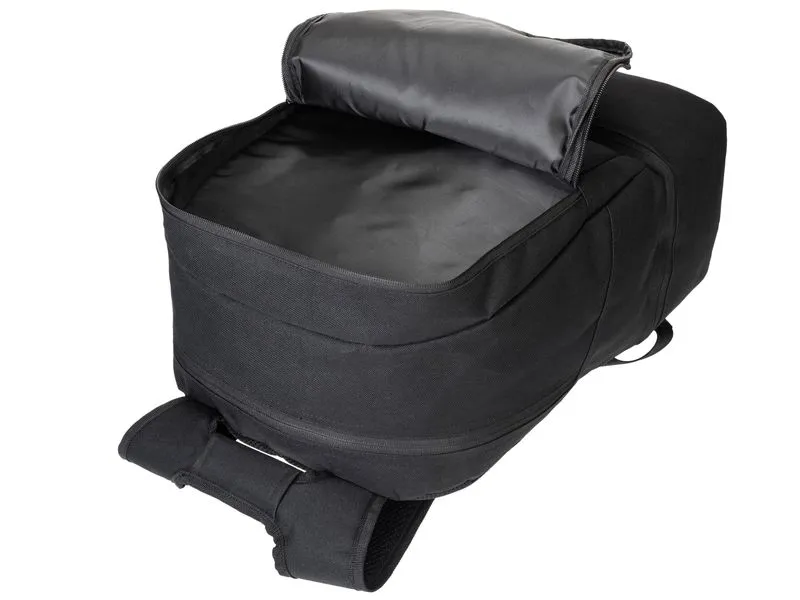 KOOR Rucksack 25 l, Schwarz