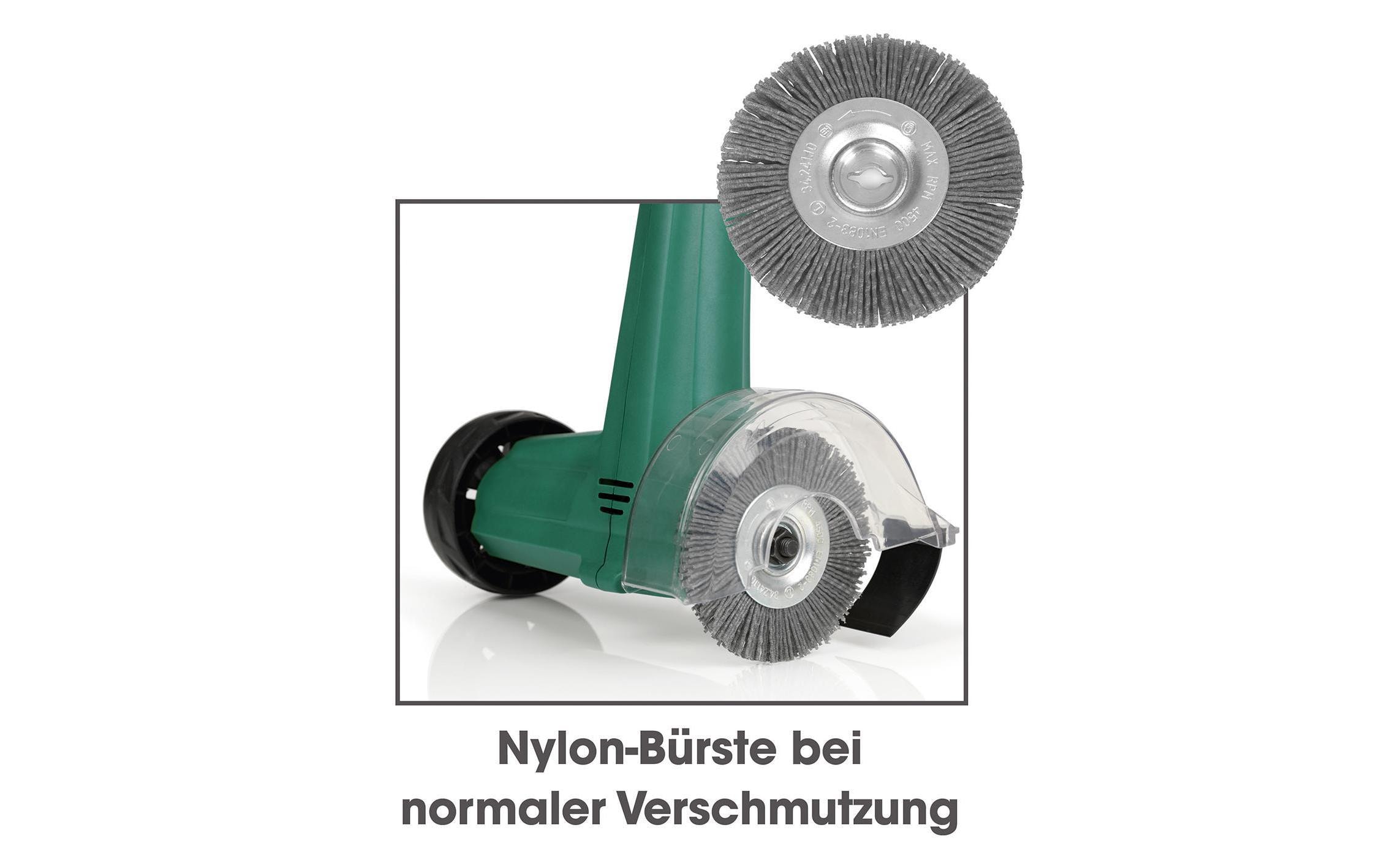 EASYmaxx Fugenbürste elektrisch 140W