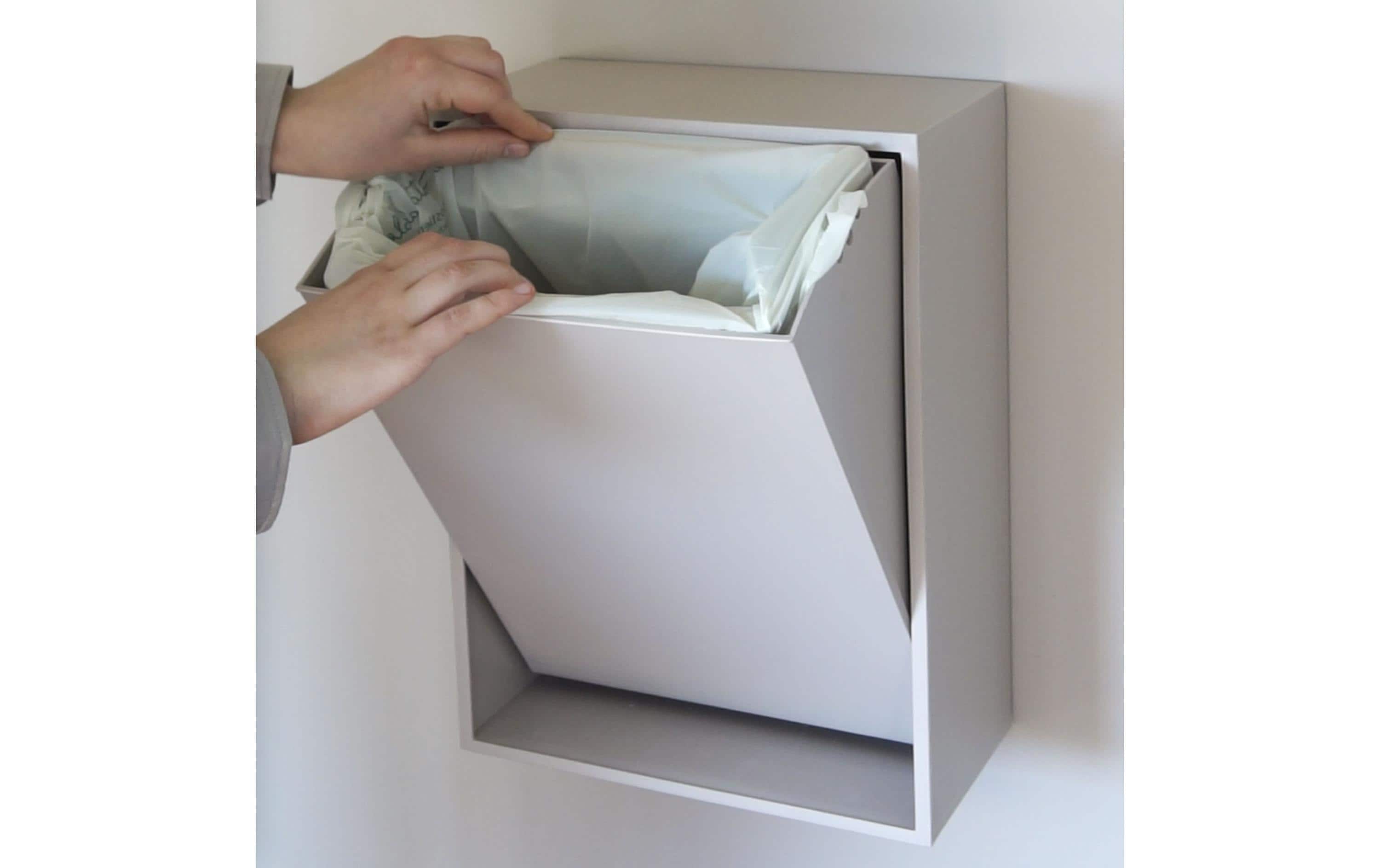 ReCollector Müllbeutel Iron Blue, 15 l, 3 x 15 Stück