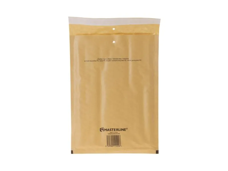Antalis Luftpolstertasche 18 x 26.5 cm Braun, 100 Stück Antalis Luftpolstertasche 18 x 26.5 cm Braun, 100 Stück