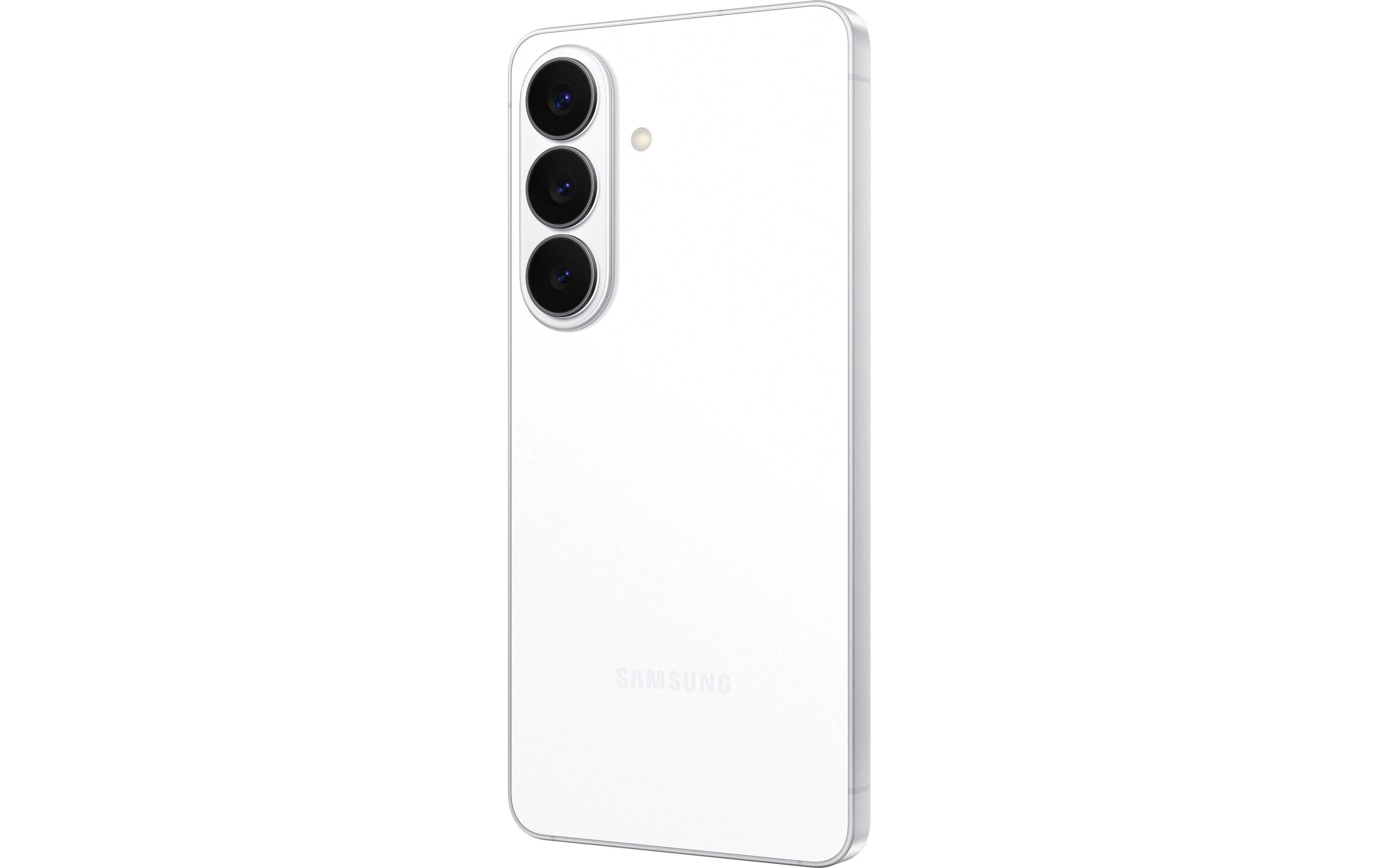 Samsung Galaxy S26 256 GB White