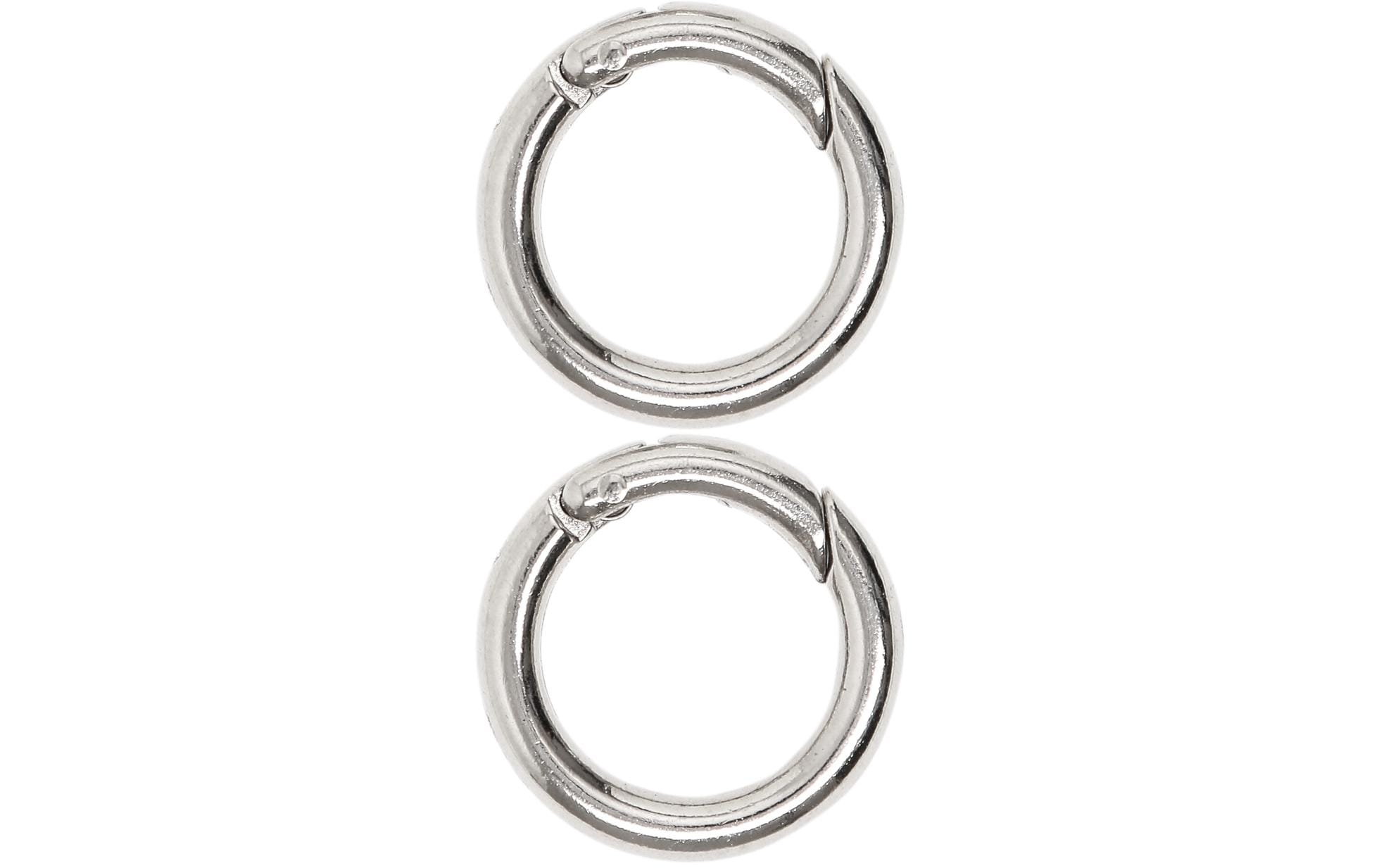 lalana Schlüsselanhänger ø 37 mm, 2 Stück