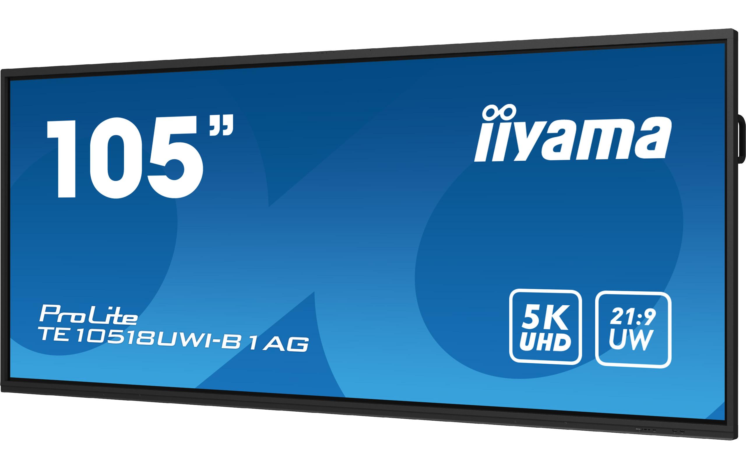 iiyama Touch Display ProLite TE10518UWI-B1AG 105