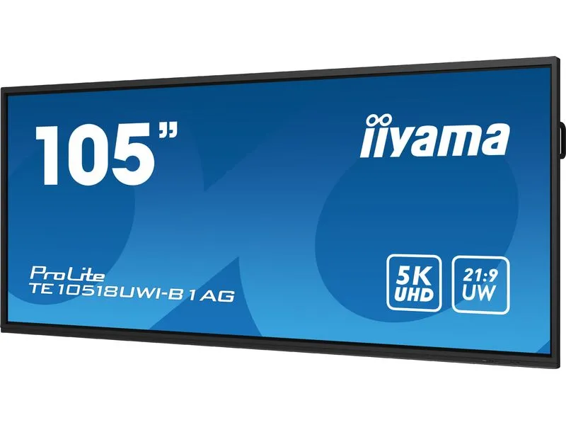 iiyama Touch Display ProLite TE10518UWI-B1AG 105 iiyama Touch Display ProLite TE10518UWI-B1AG 105