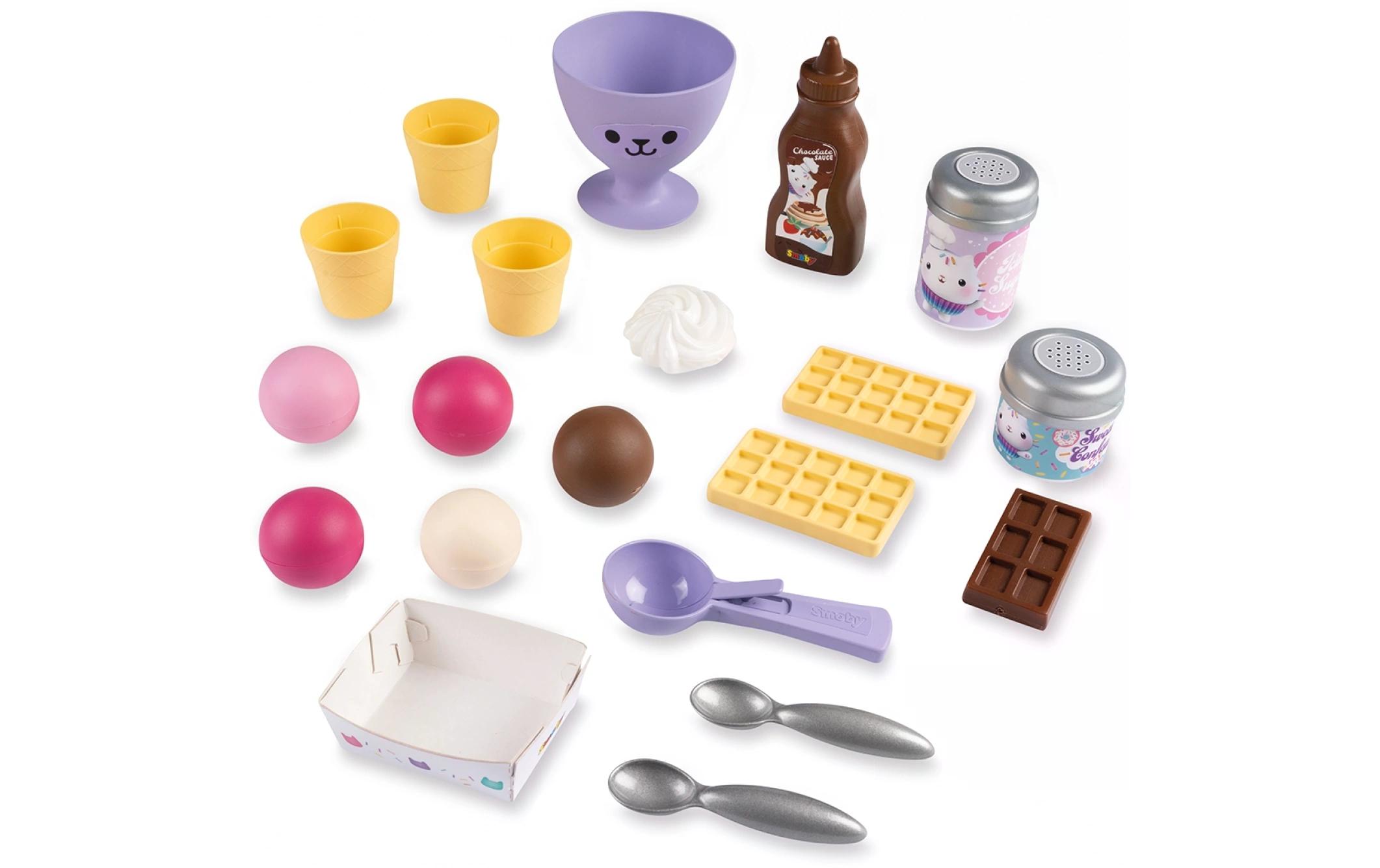 Smoby Gabby's Dollhouse Eis-Shop