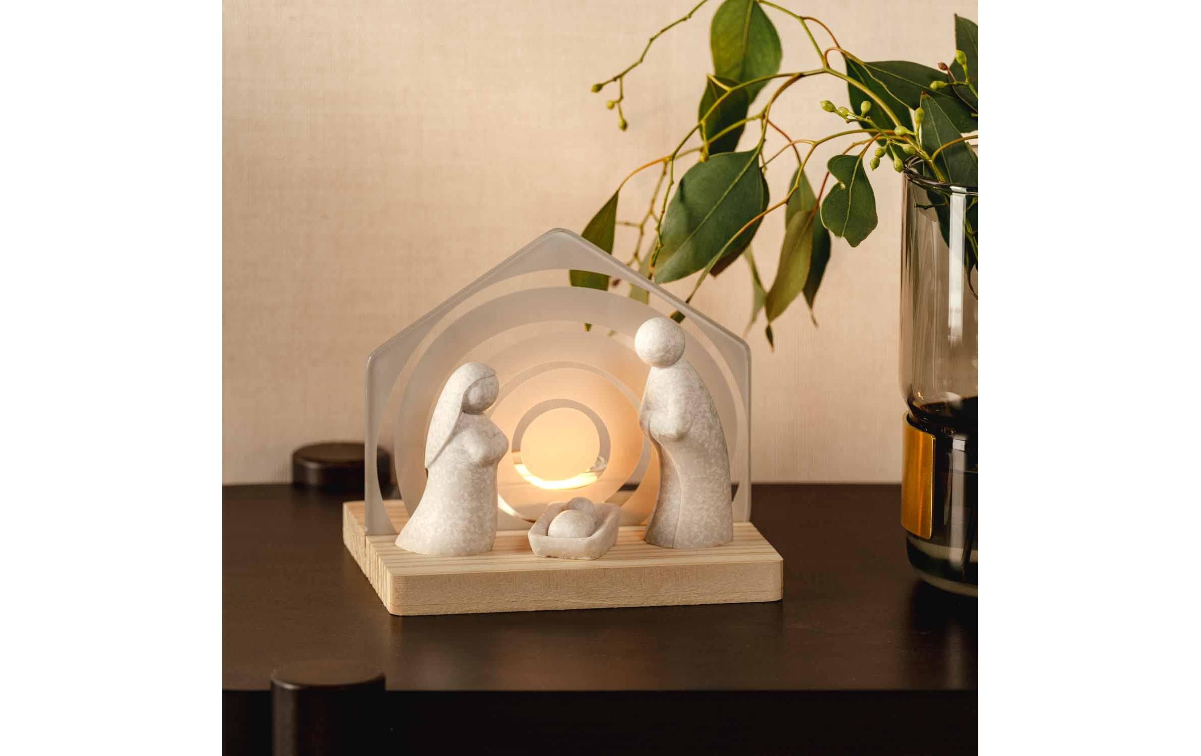 Leonardo Krippe 6-teilig