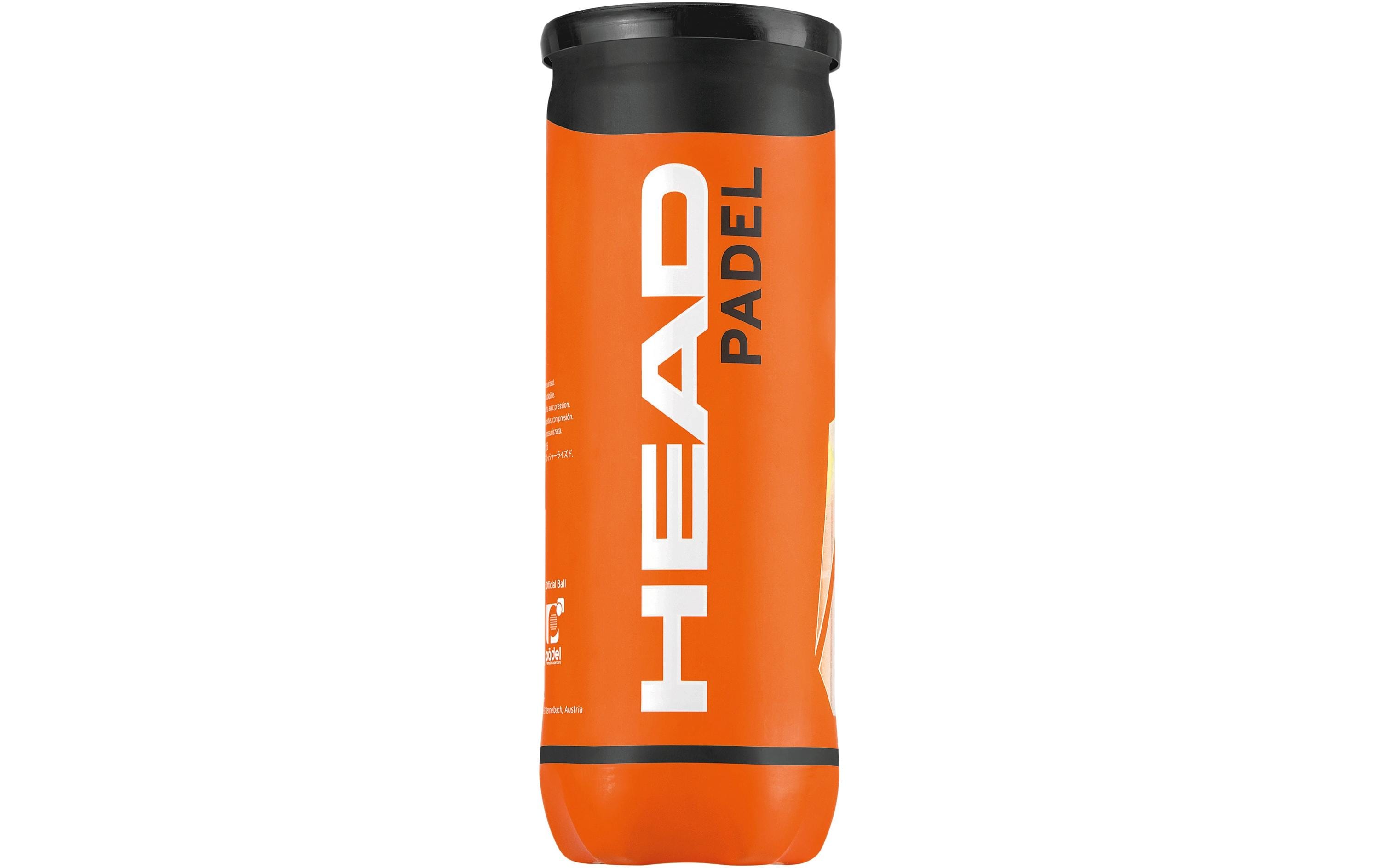 HEAD Padel Ball Team 3er-Pack