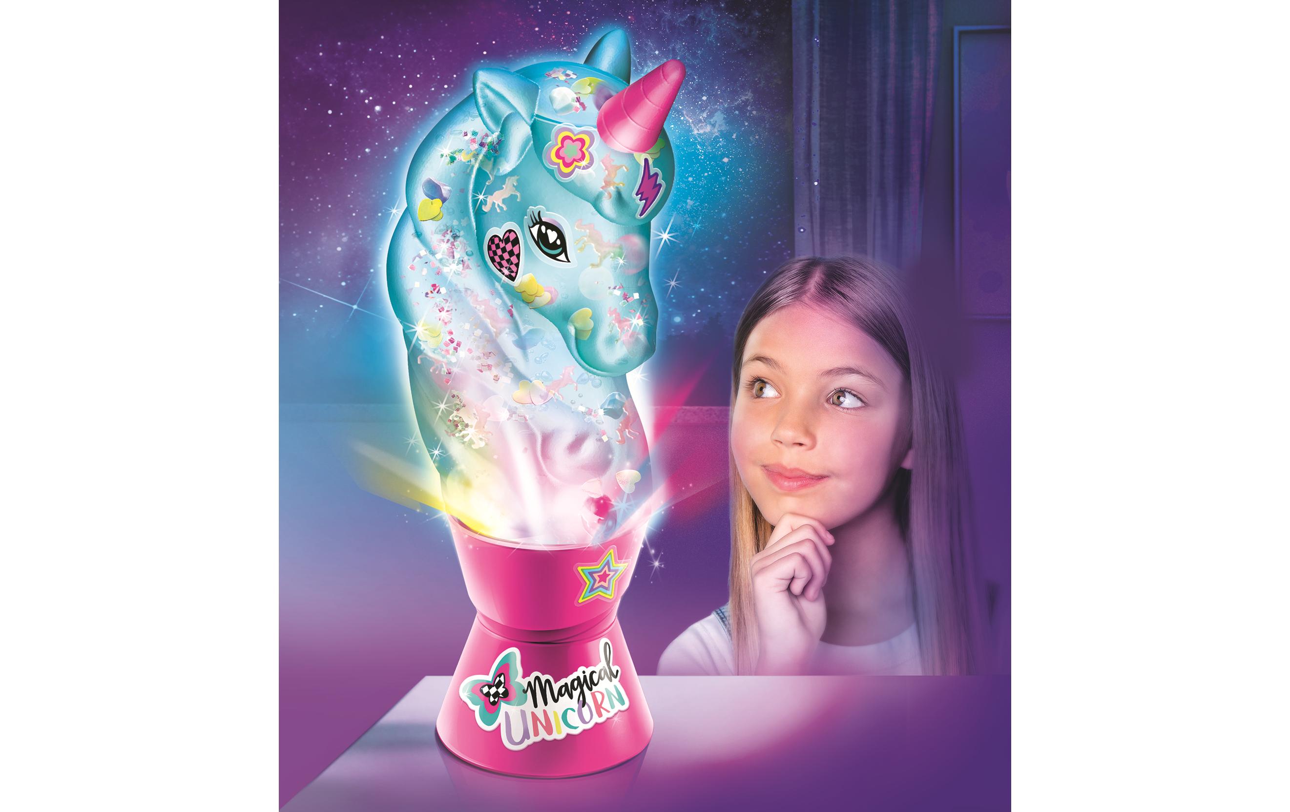 Canal Toys Bastelset Unicorn Lava Lamp DIY