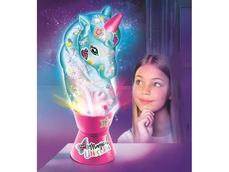 Canal Toys Bastelset Unicorn Lava Lamp DIY