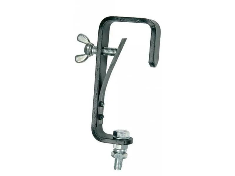 BeamZ Clamp Truss 50 mm 30 kg Schwarz BeamZ Clamp Truss 50 mm 30 kg Schwarz