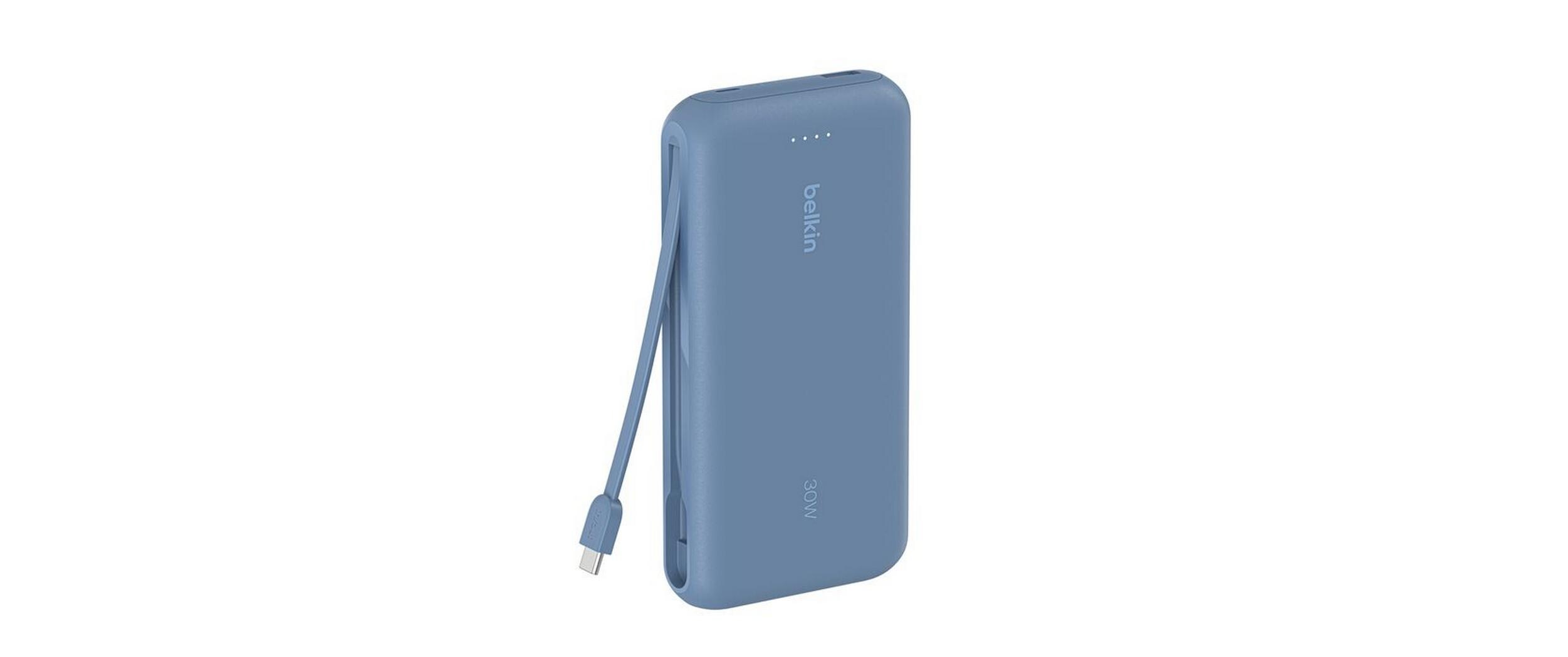 Belkin Powerbank BoostCharge 20000 mAh, Blau Belkin Powerbank BoostCharge 20000 mAh, Blau