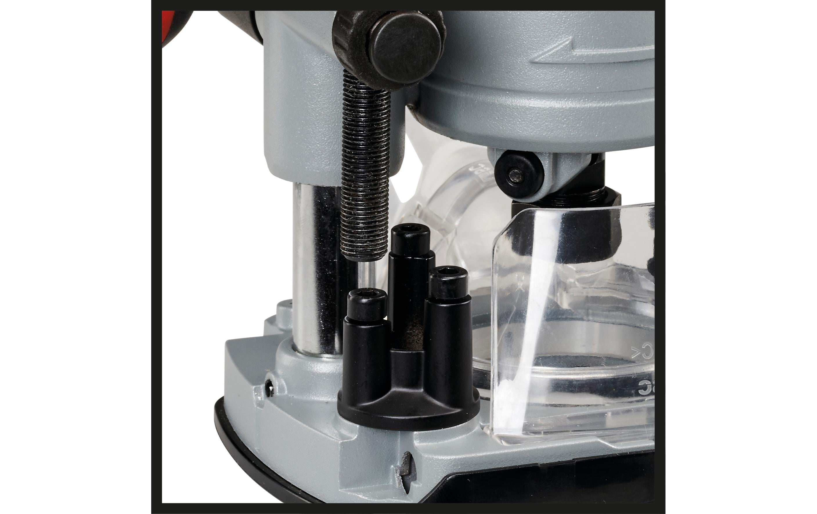 Einhell Professional Akku-Oberfräse /-Kantenfräse TP-RO 18 Set Li BL Solo