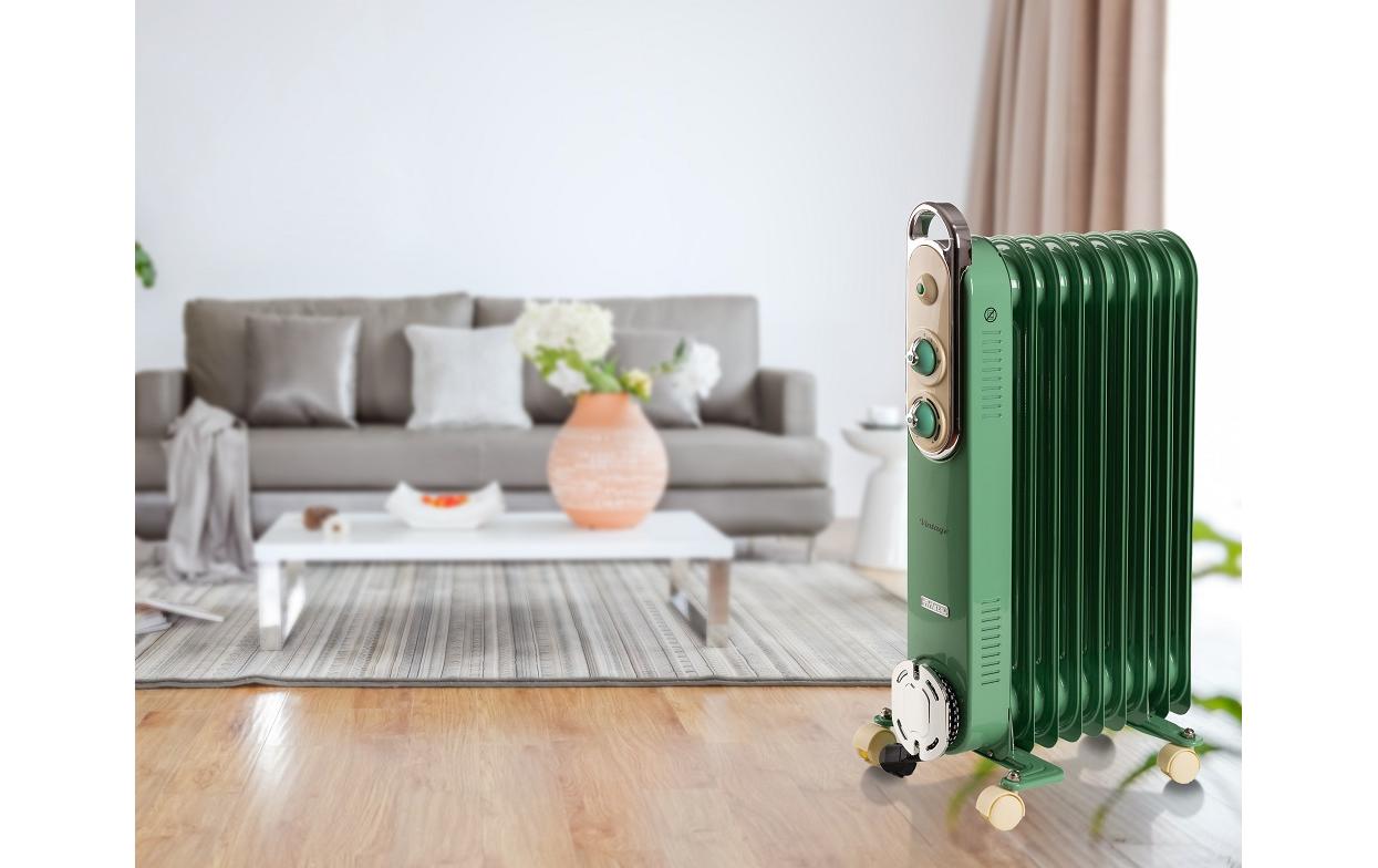 Ariete Ölradiator ARI-8251-GR 2000 W