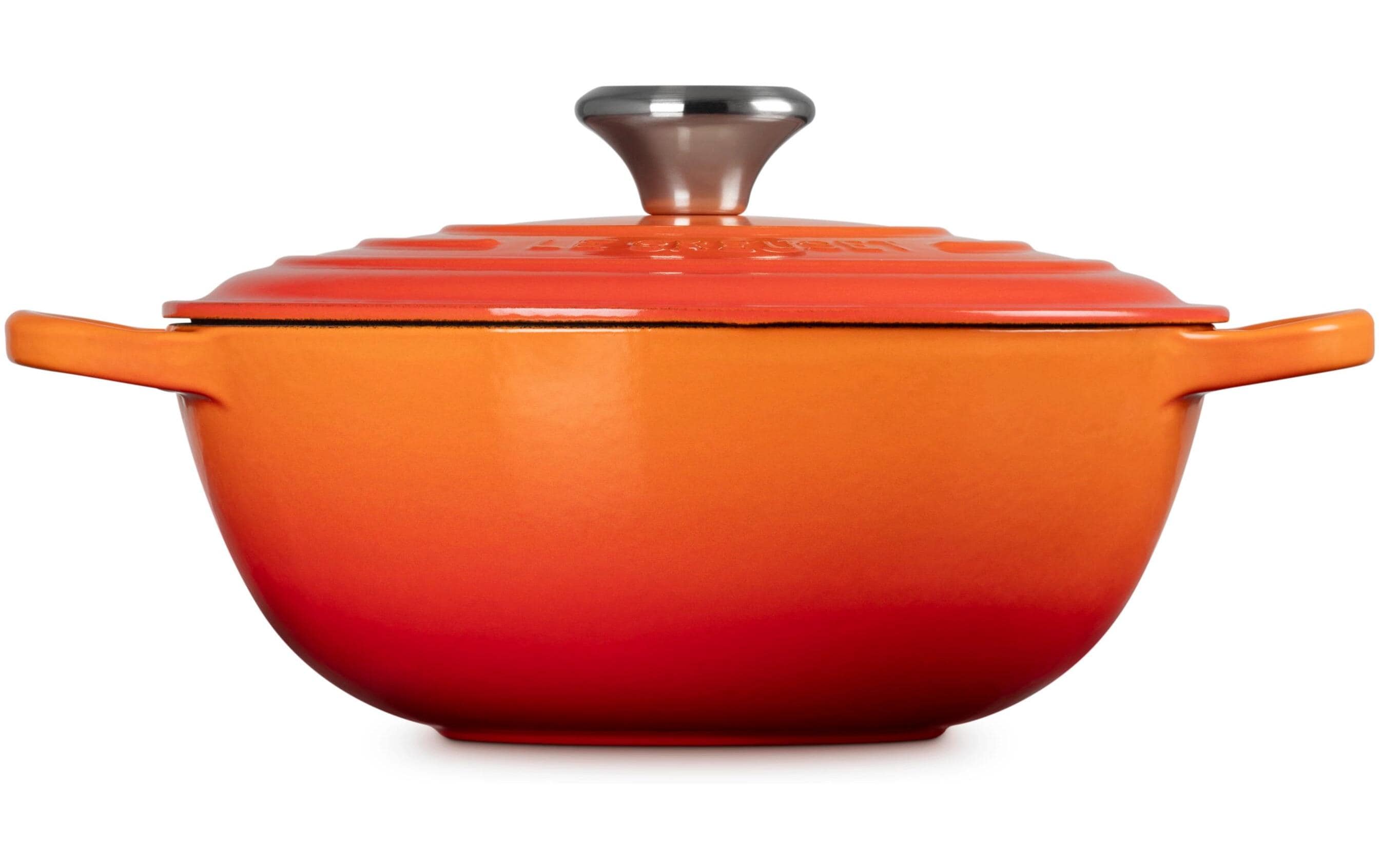 Le Creuset Bräter La Marmite Signature 24 cm