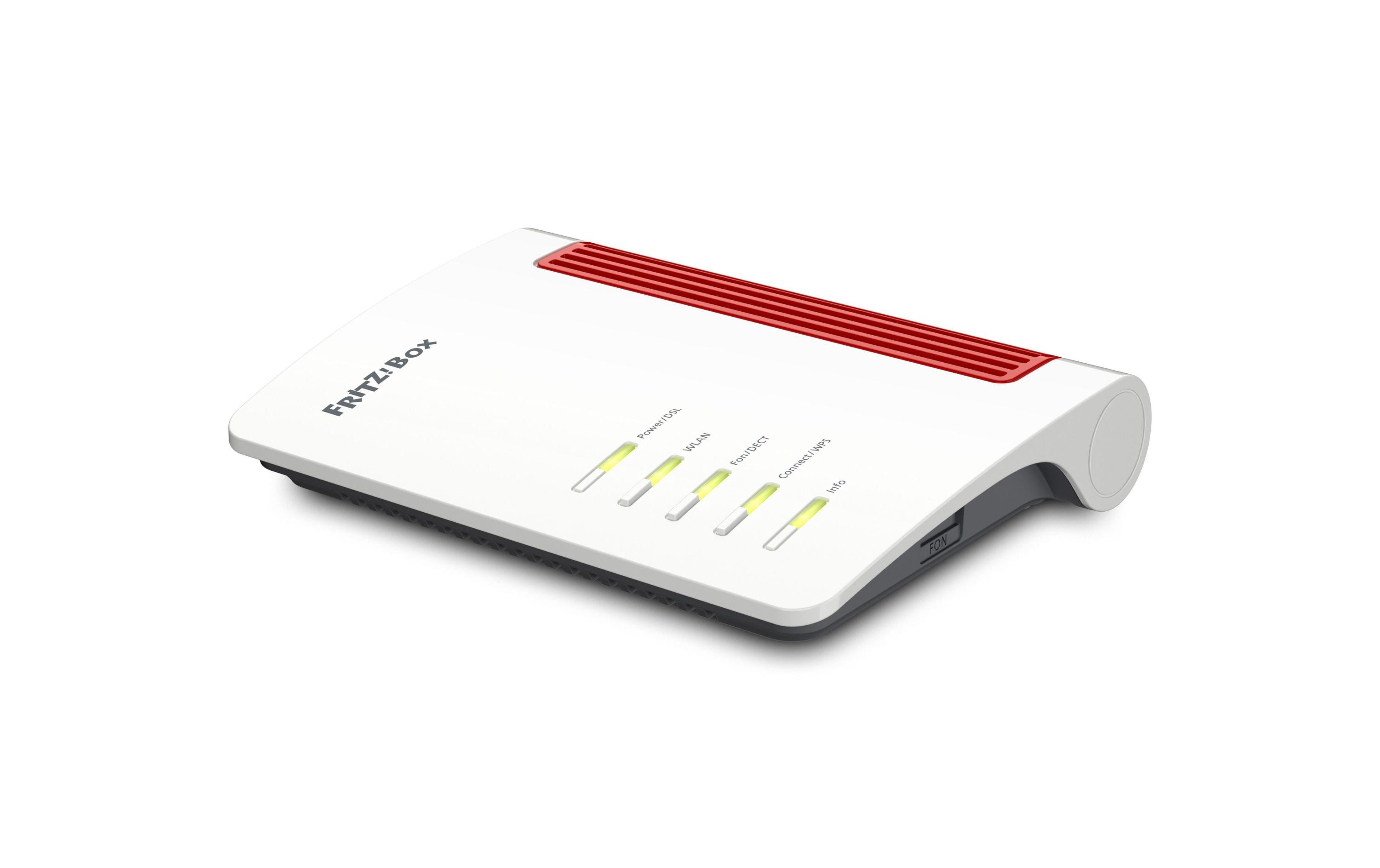 AVM VDSL-Router FRITZ!Box 7530AX International