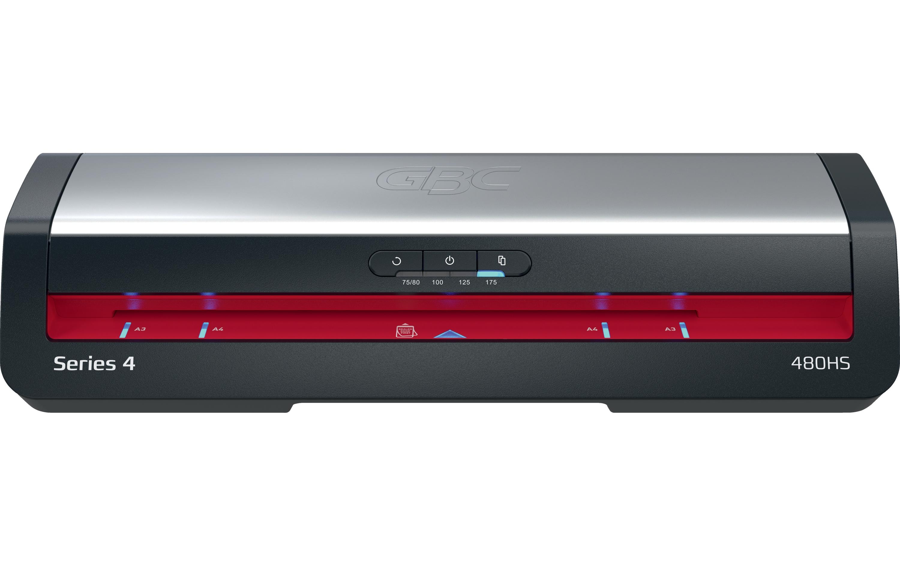 GBC Laminiergerät 480HS A3 175 µm GBC Laminiergerät 480HS A3 175 µm