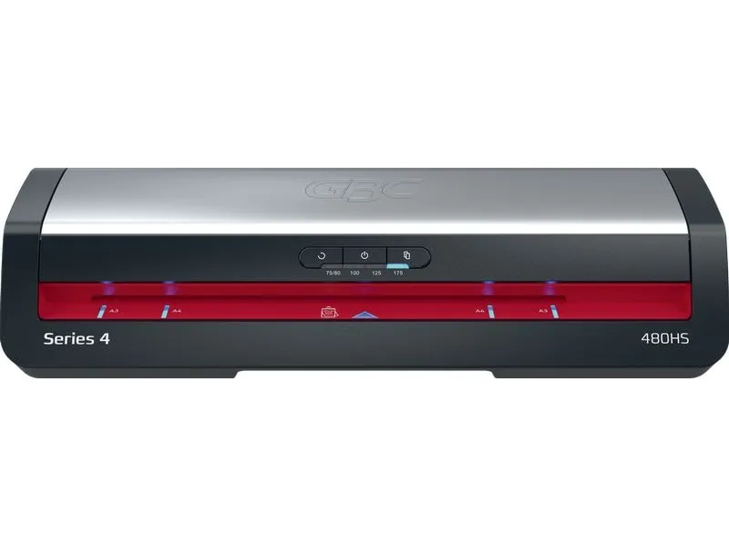 GBC Laminiergerät 480HS A3 175 µm GBC Laminiergerät 480HS A3 175 µm