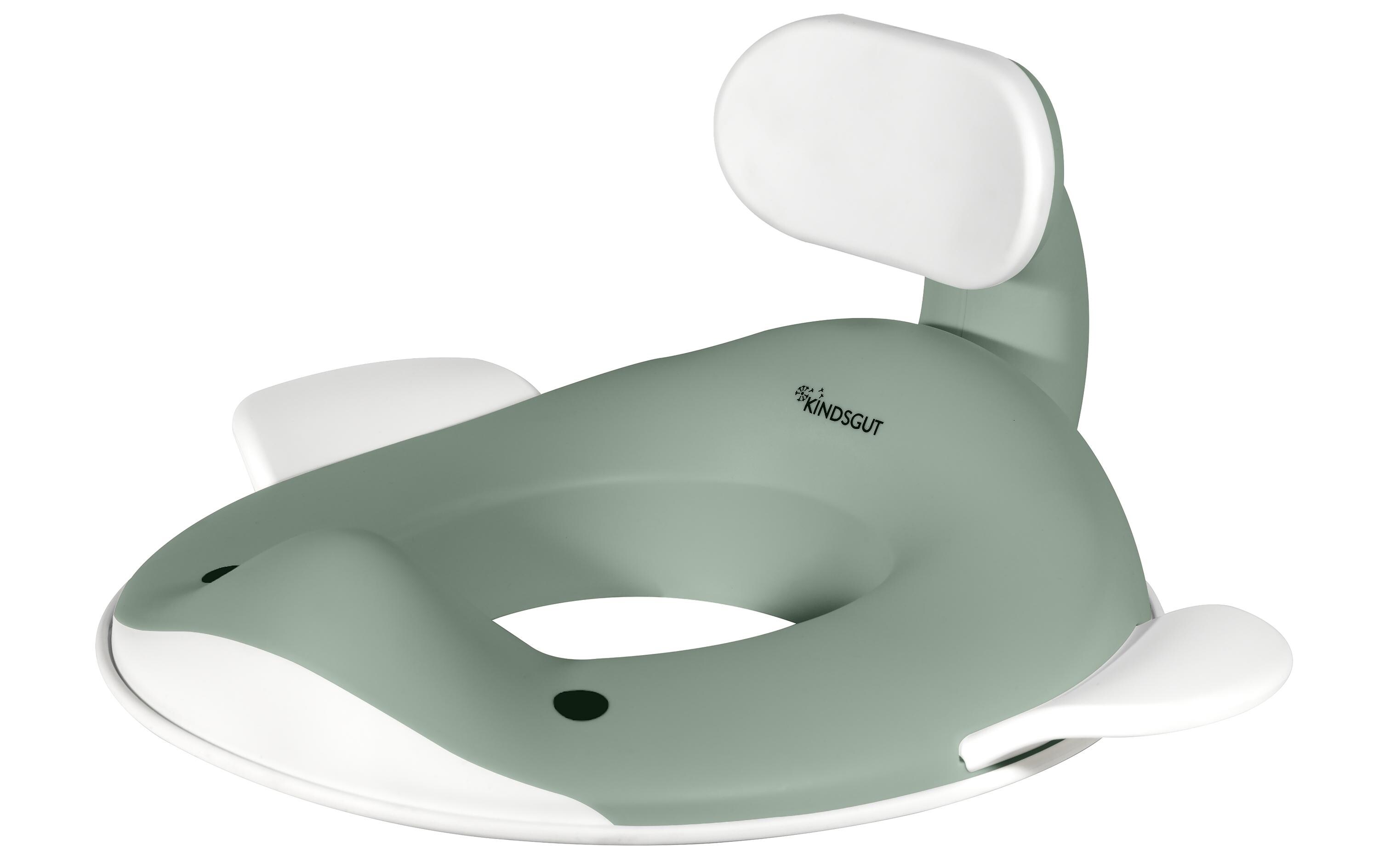 Kindsgut Toilettensitz Wal Pistazie Kindsgut Toilettensitz Wal Pistazie