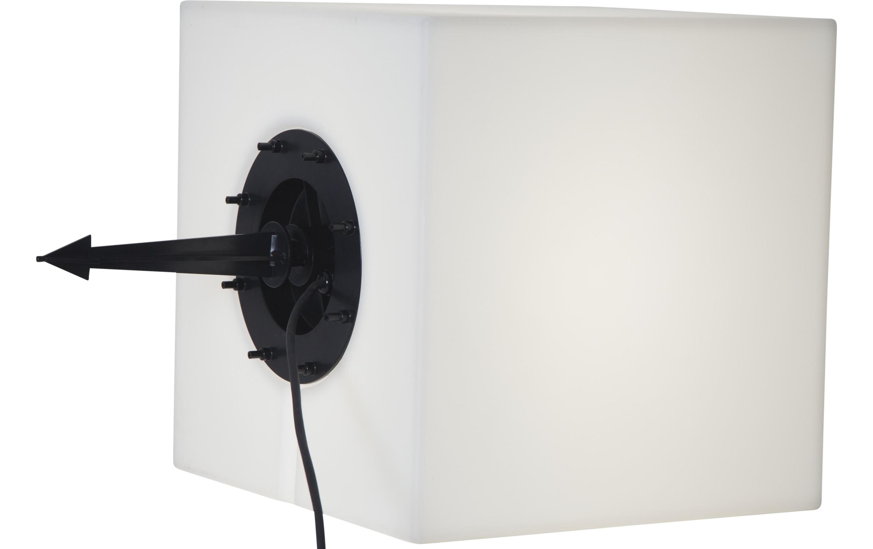 Star Trading Gartenlicht Square, Weiss Star Trading Gartenlicht Square, Weiss