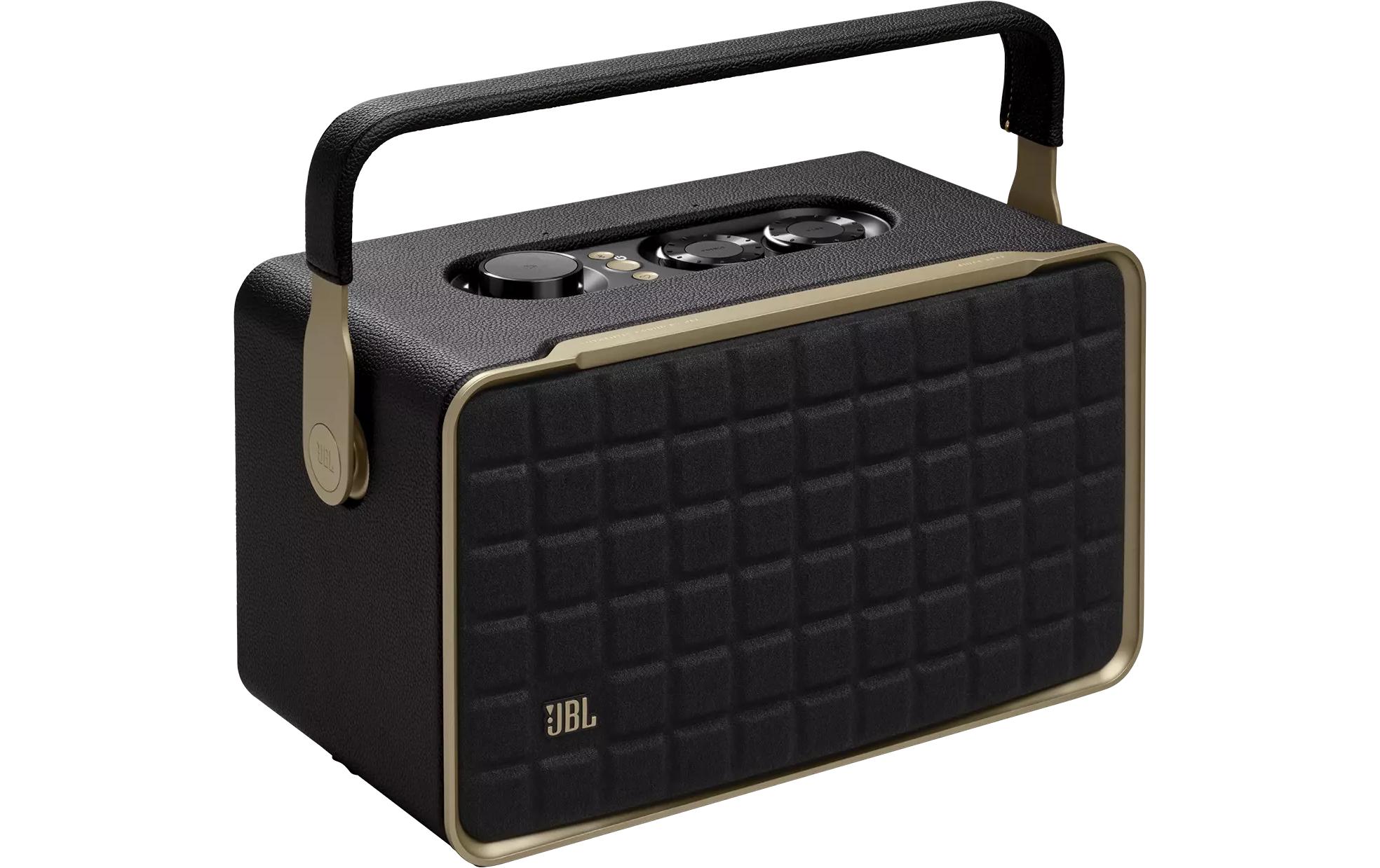 JBL Bluetooth Speaker Authentics 300 Schwarz