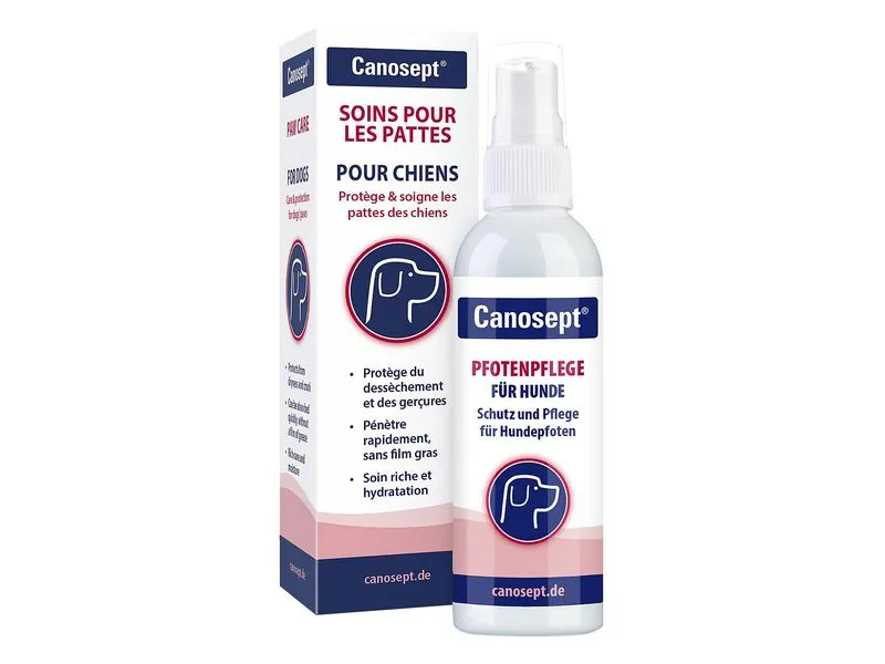 Canosept Pfotenpflege Lotion 75 g Canosept Pfotenpflege Lotion 75 g