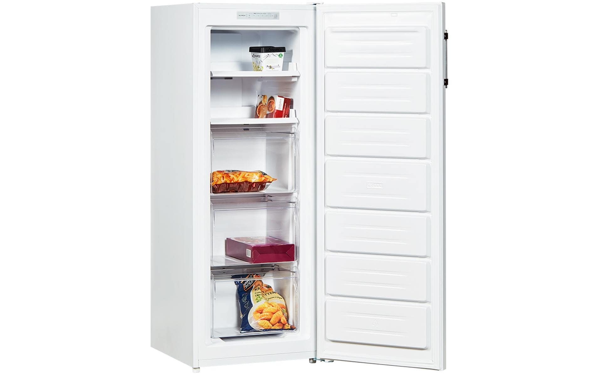 Kibernetik Gefrierschrank TK160 Rechts/Wechselbar Kibernetik Gefrierschrank TK160 Rechts/Wechselbar