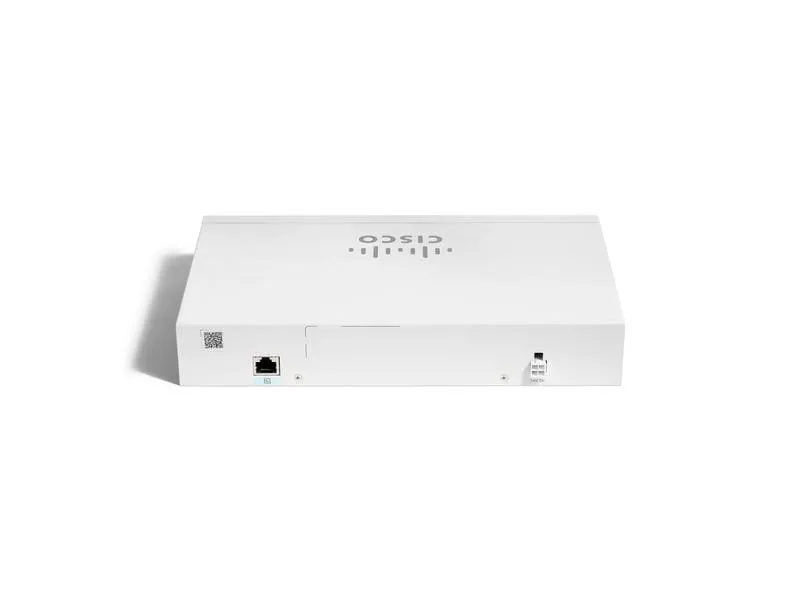 Cisco PoE+ Switch CBS220-8P-E-2G 10 Port