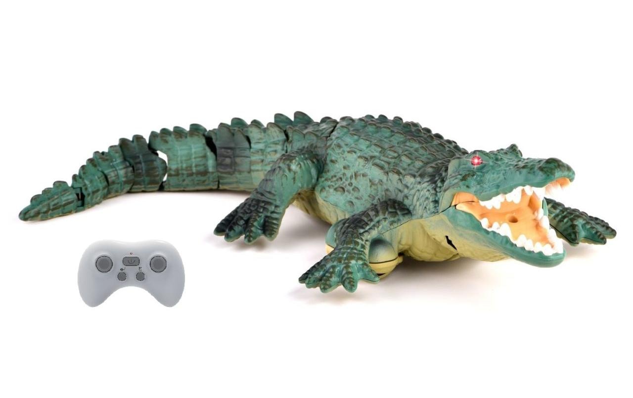 Totally Tech RC Alligator Totally Tech RC Alligator