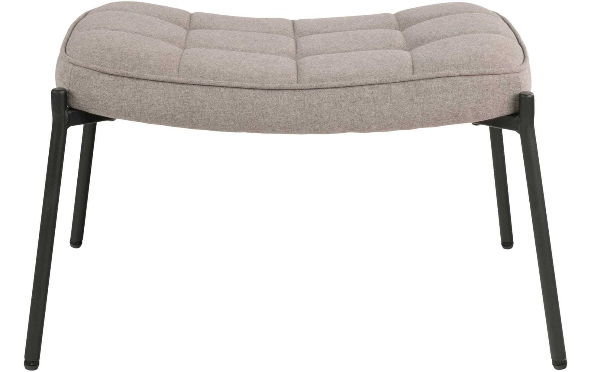 House Nordic Hocker Glasgow Beige