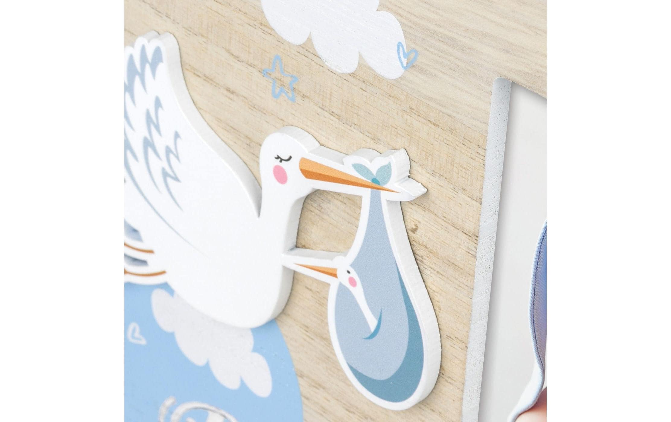 Zep Bilderrahmen Eolo Blau