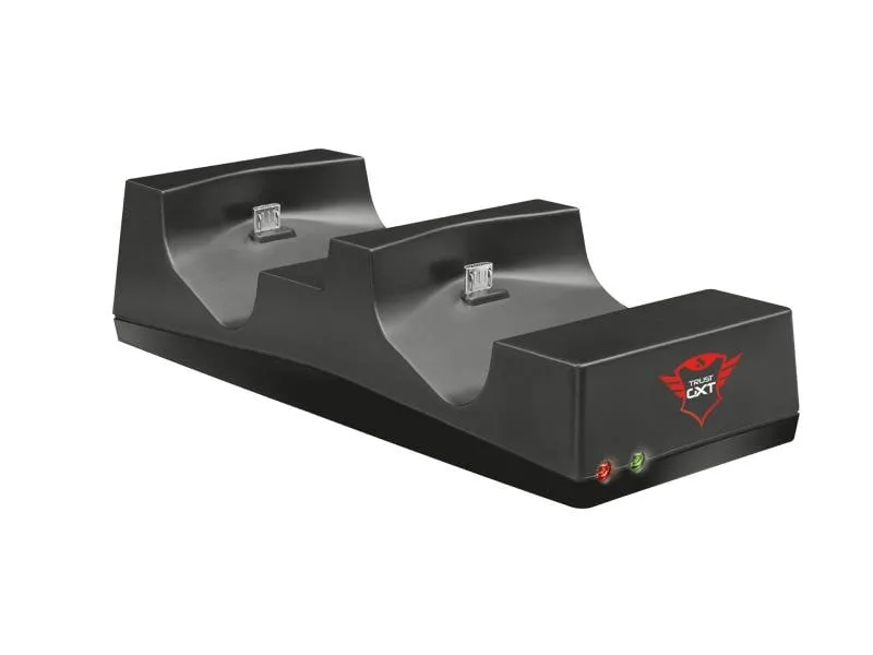 Trust Ladestation GXT 235 Duo Charging Dock für PS4