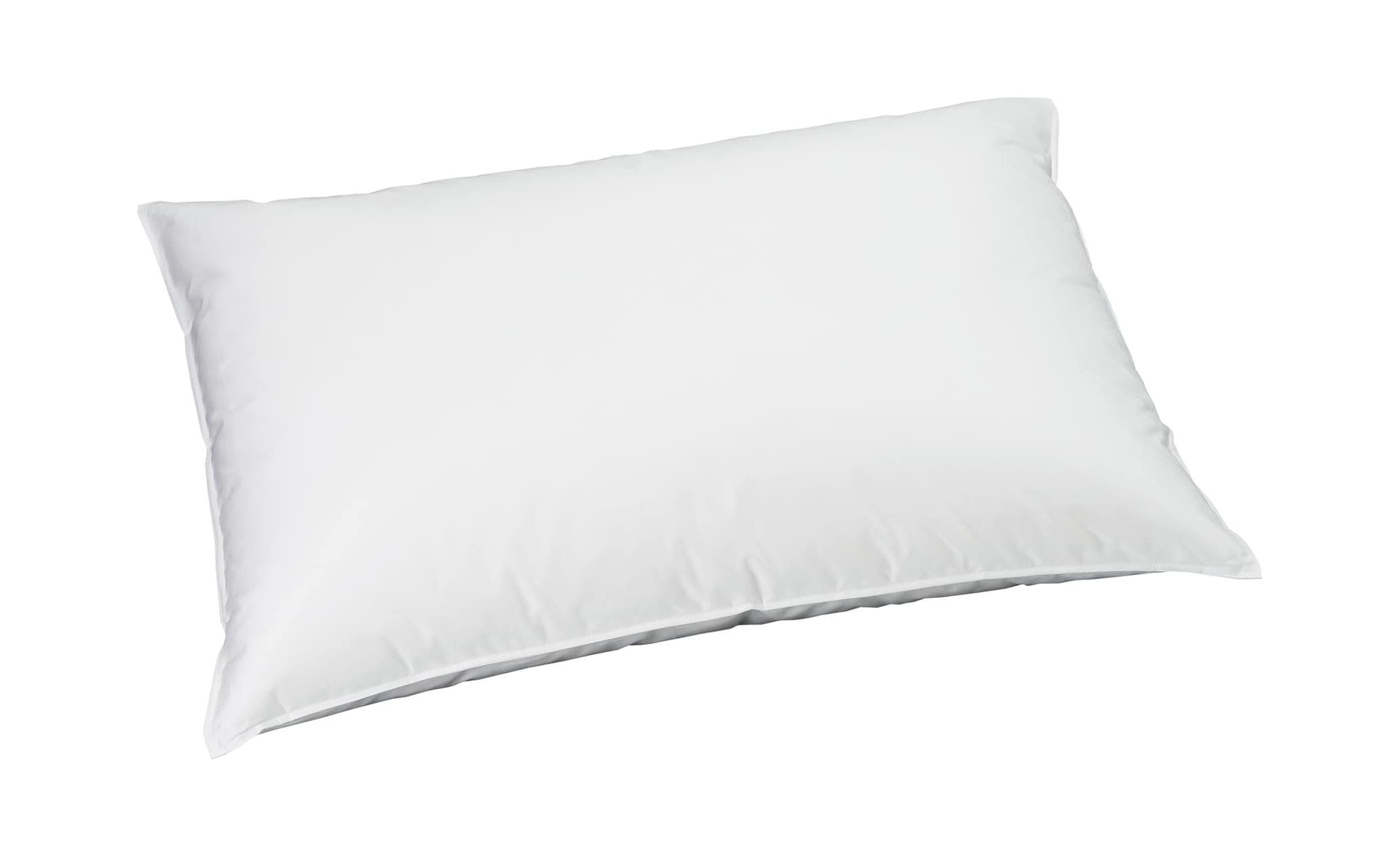 Billerbeck Klassisches Kopfkissen Recycled Goose Soft Plus 50 x 70 cm