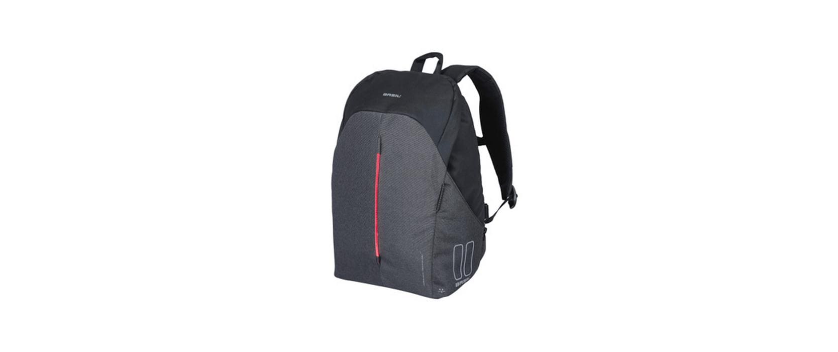 BASIL Rucksack B-Safe Commuter Schwarz