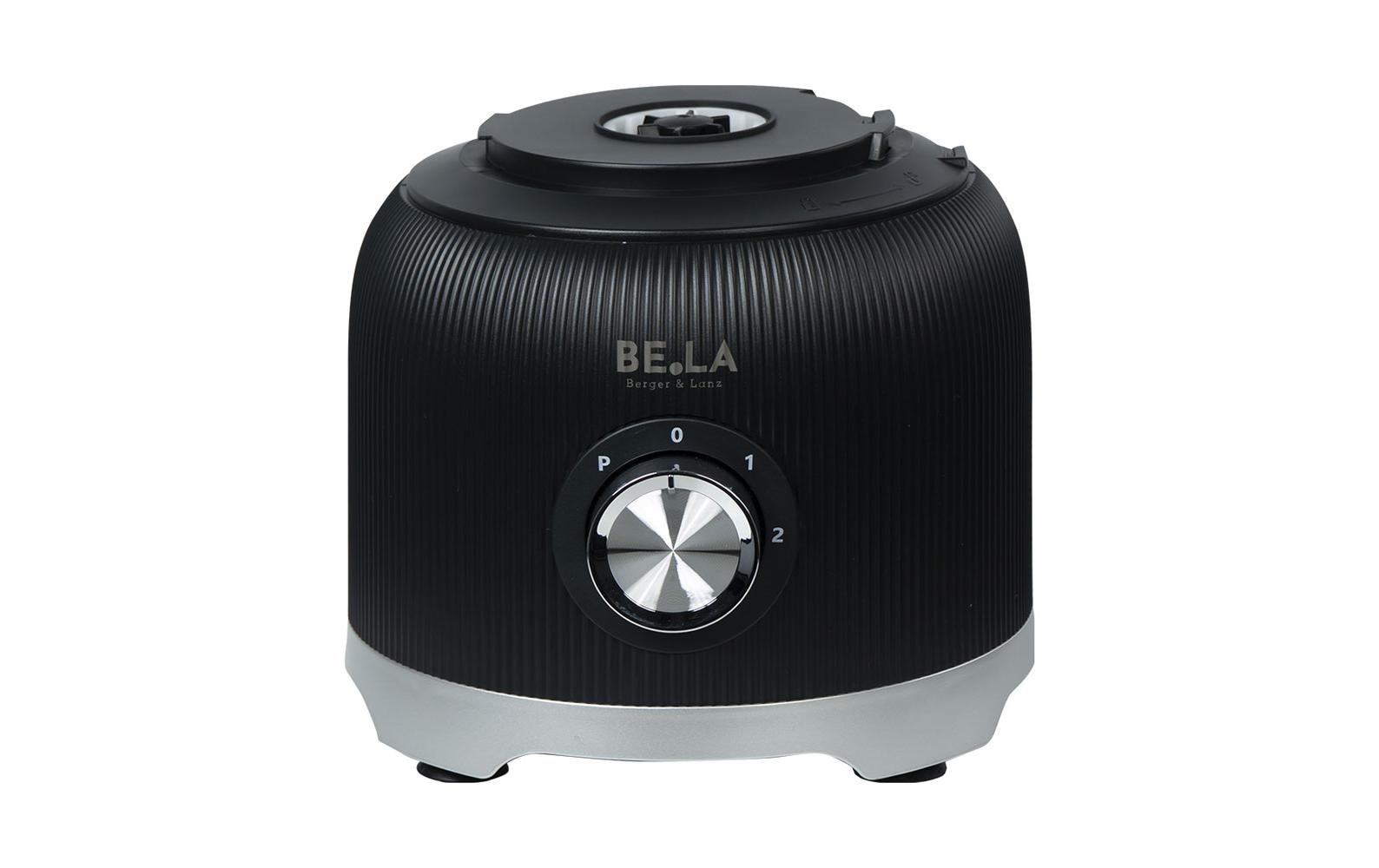 Berger Lanz Multifunktionsmixer MM1500W Schwarz/Silber